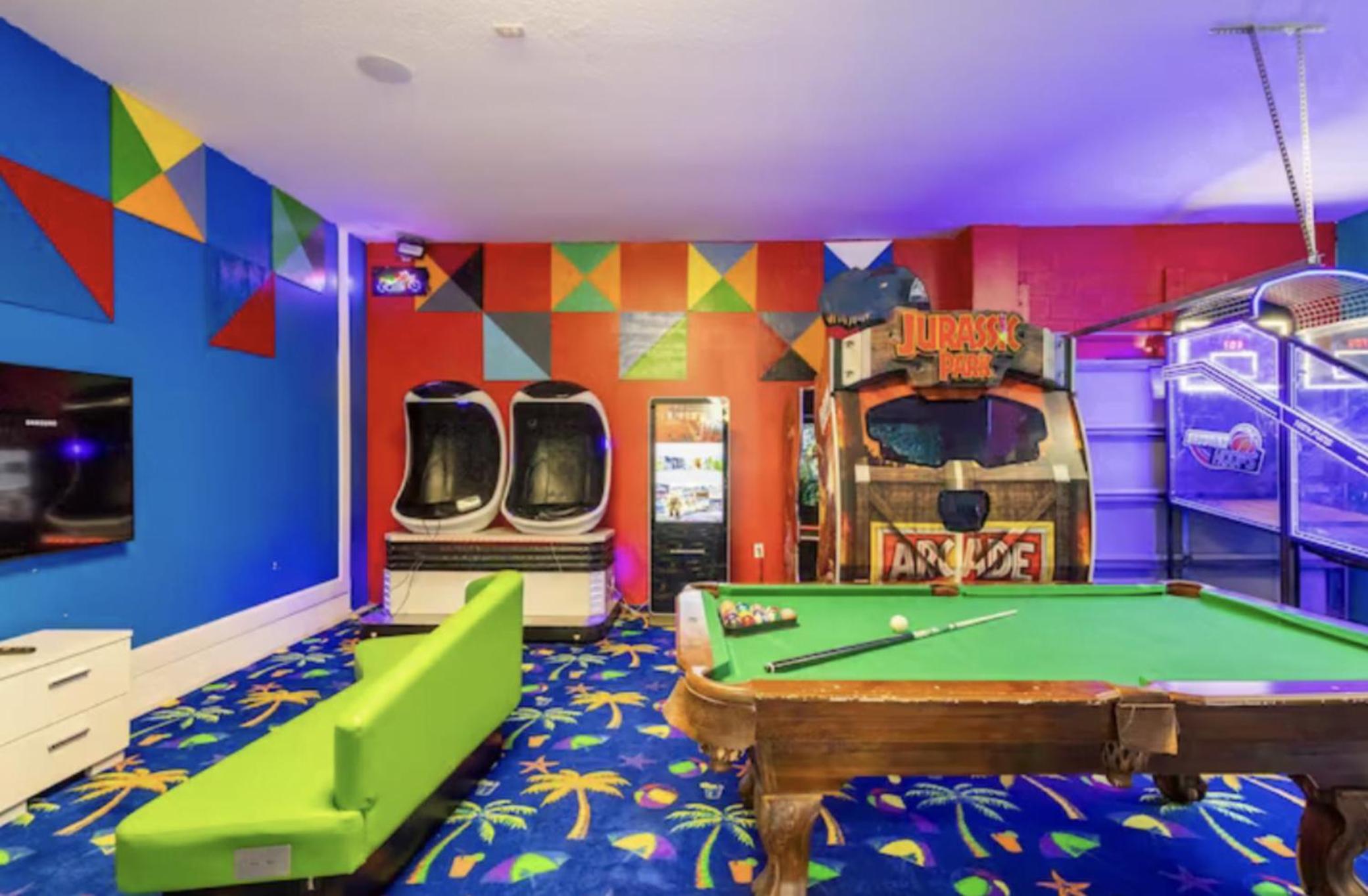 activities & amenities