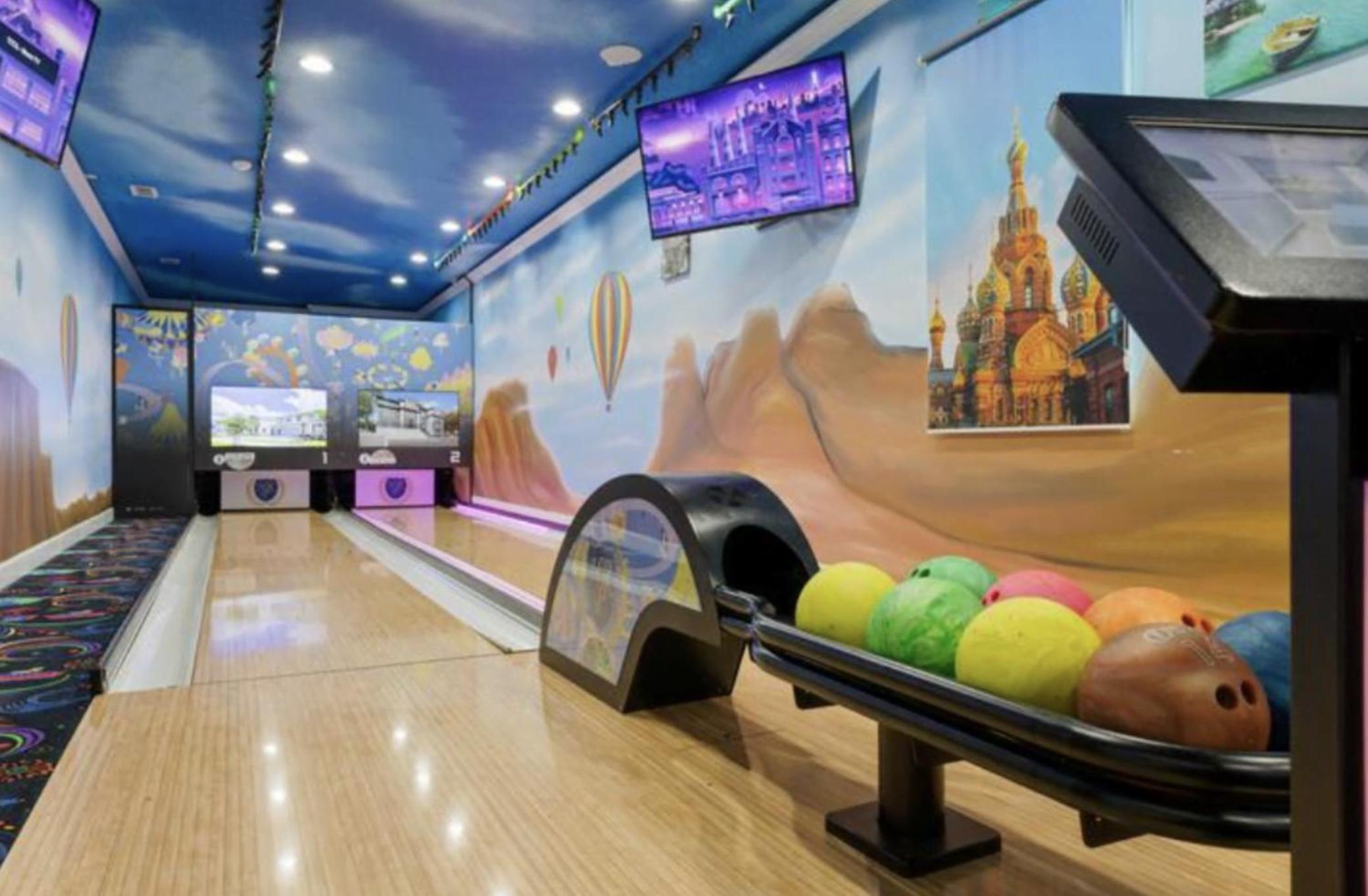 activities & amenities