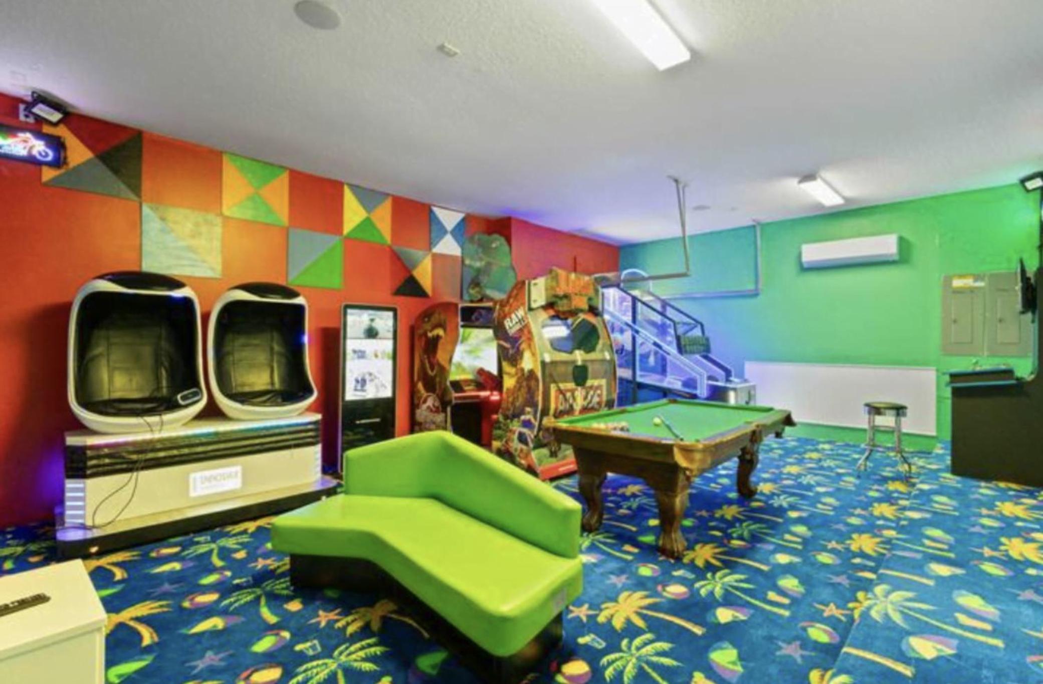 Orlando Best Secret 2025 Large Luxury Vacation Home