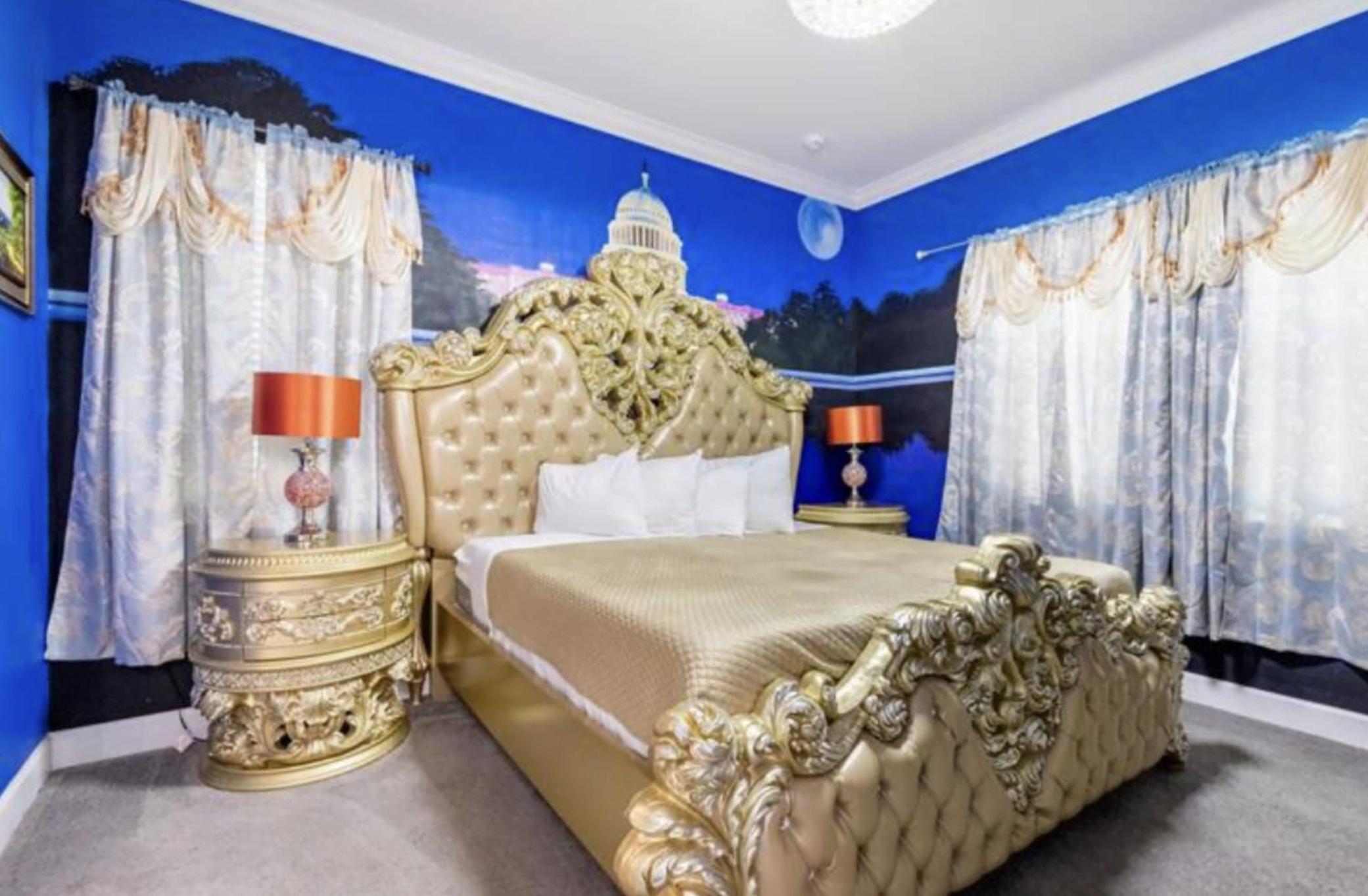 bedroom