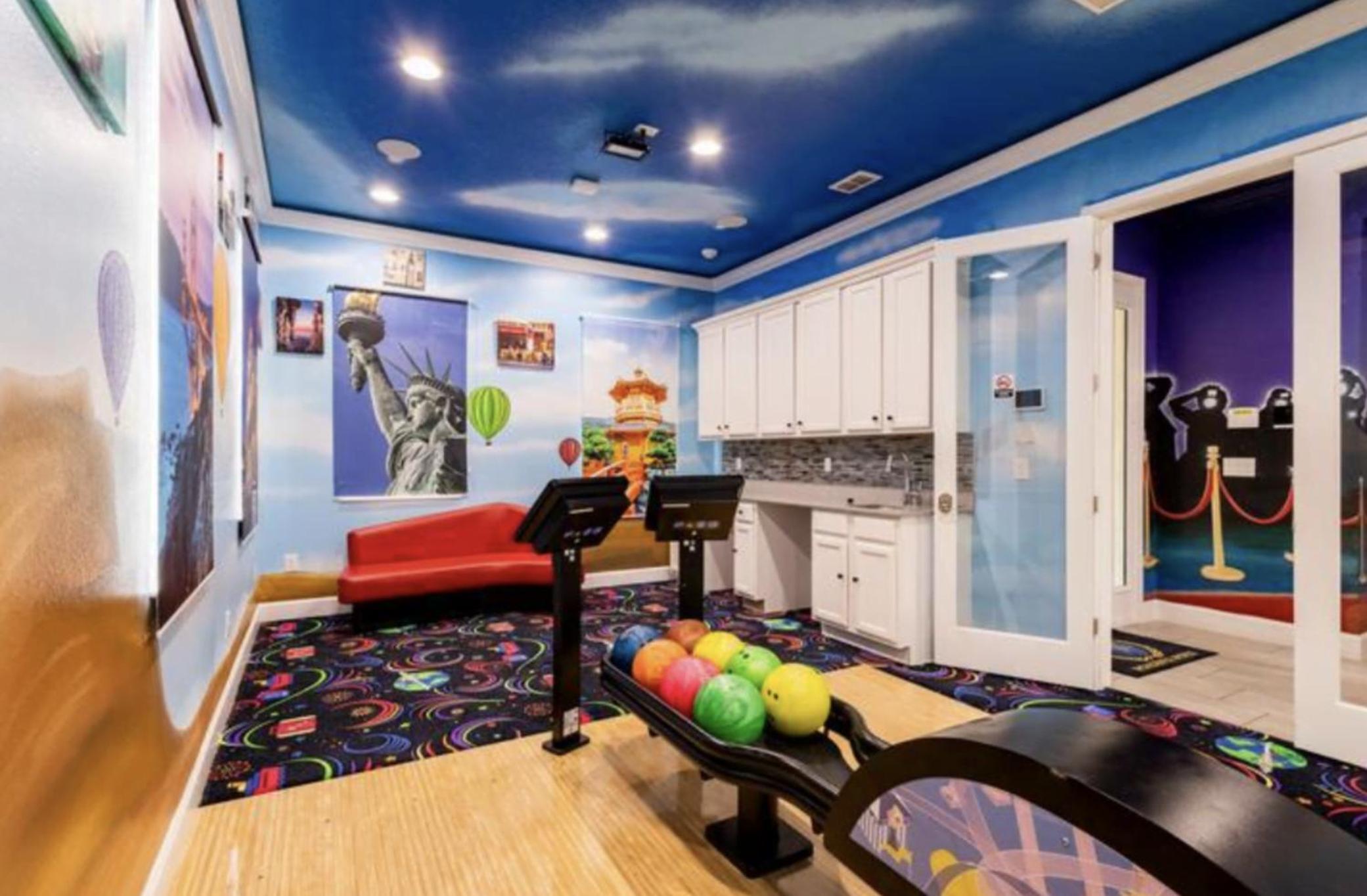 activities & amenities