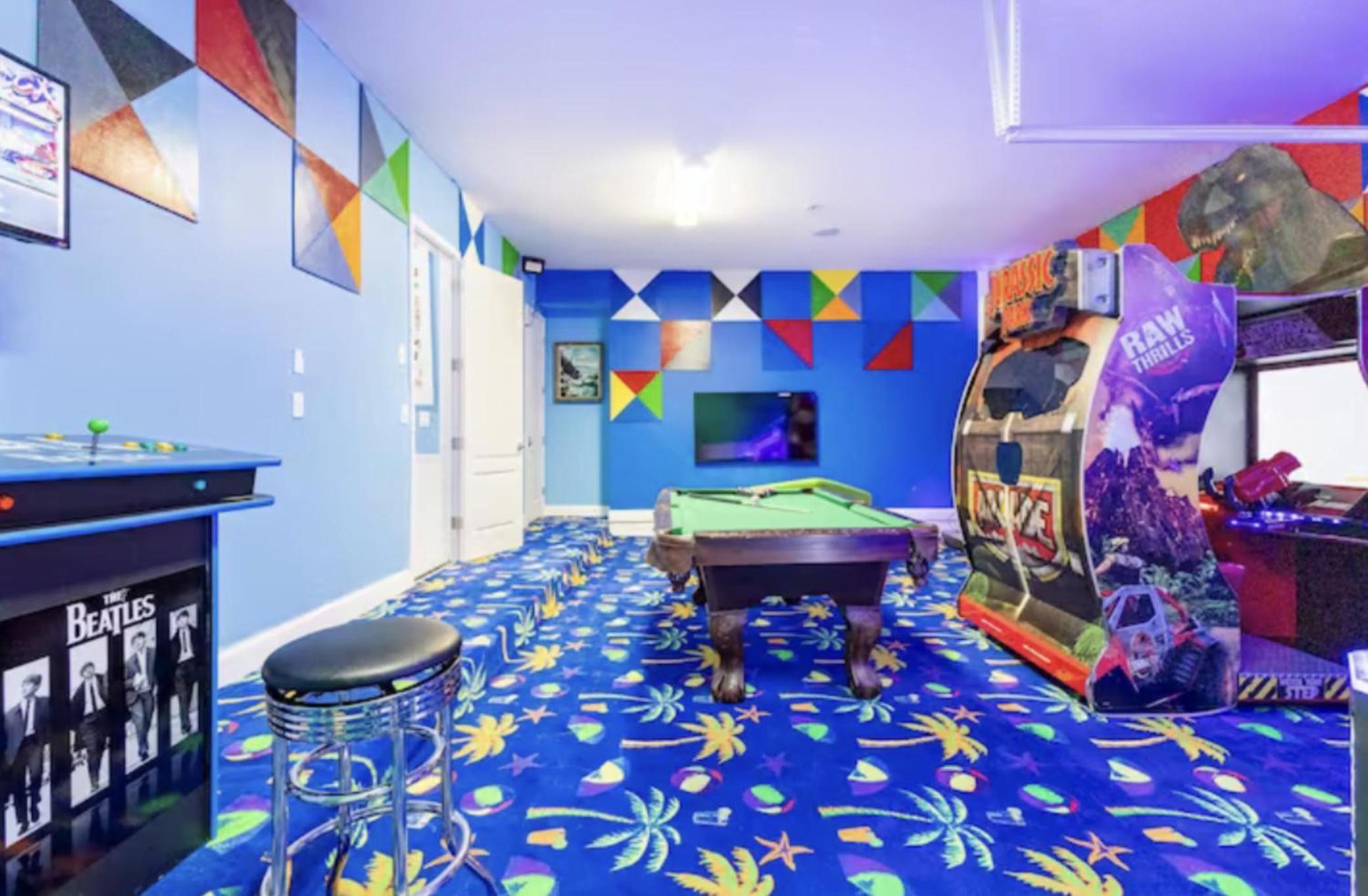 Orlando Best Secret 2025 Large Luxury Vacation Home