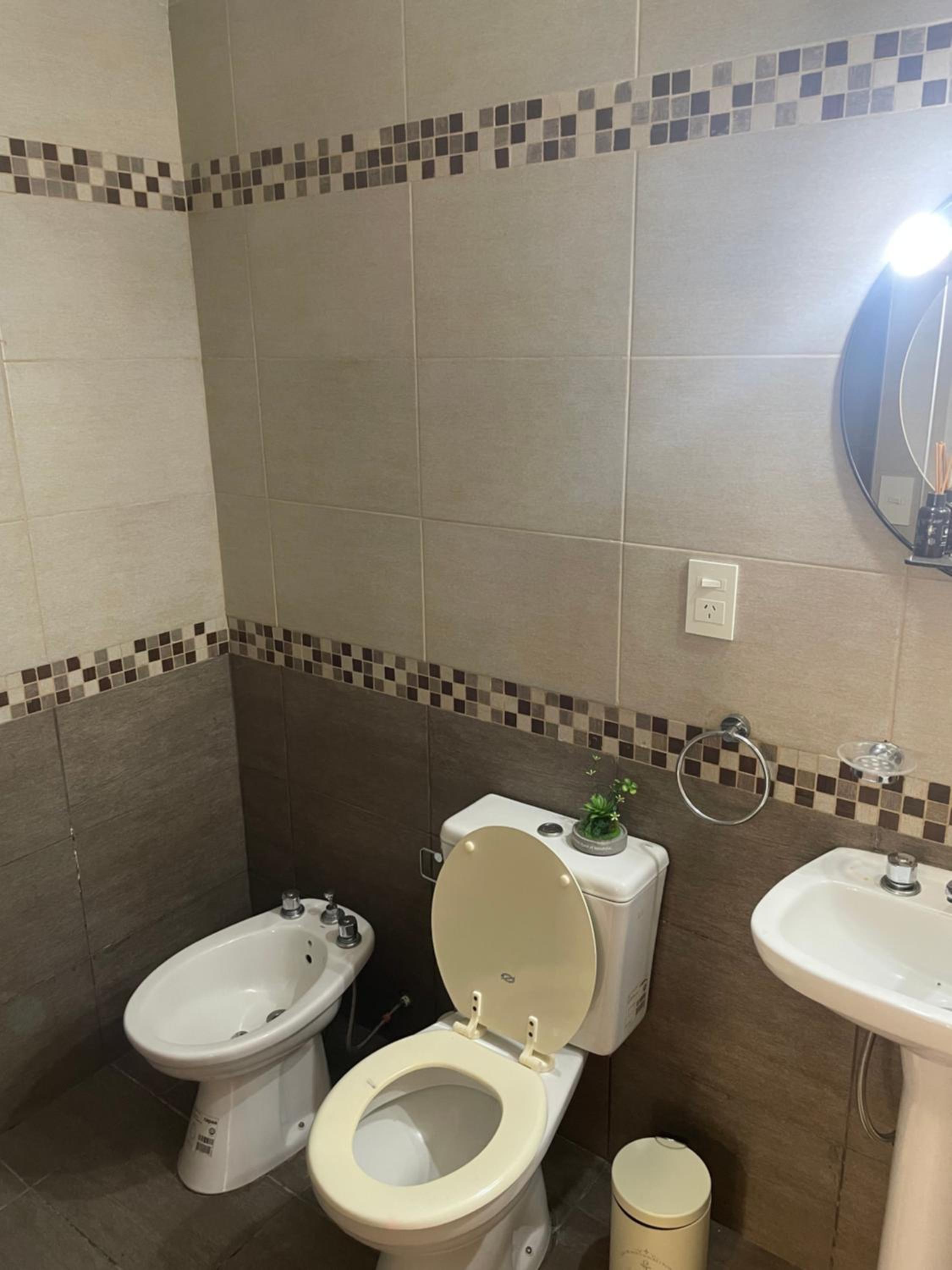 Departamento en zona termal