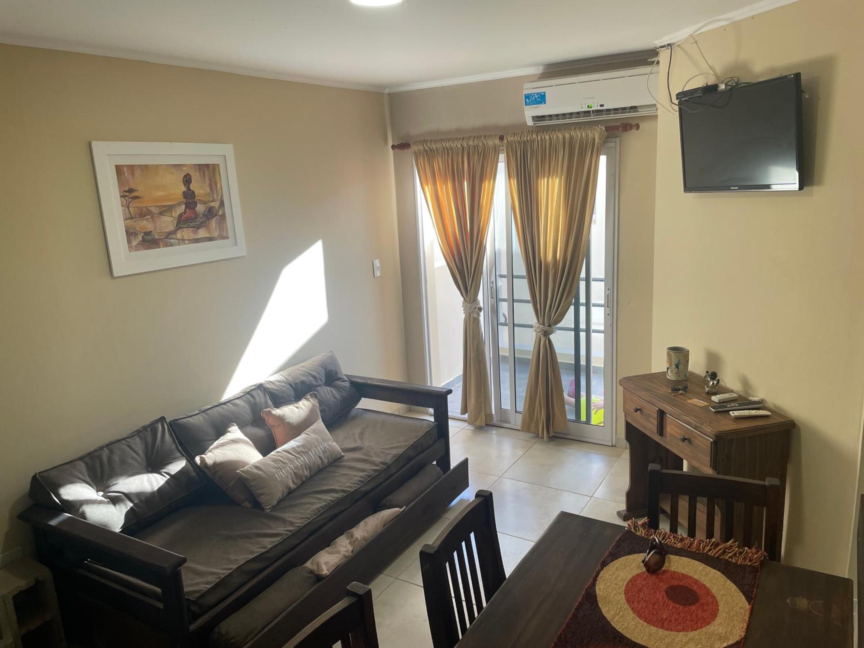 Departamento en zona termal