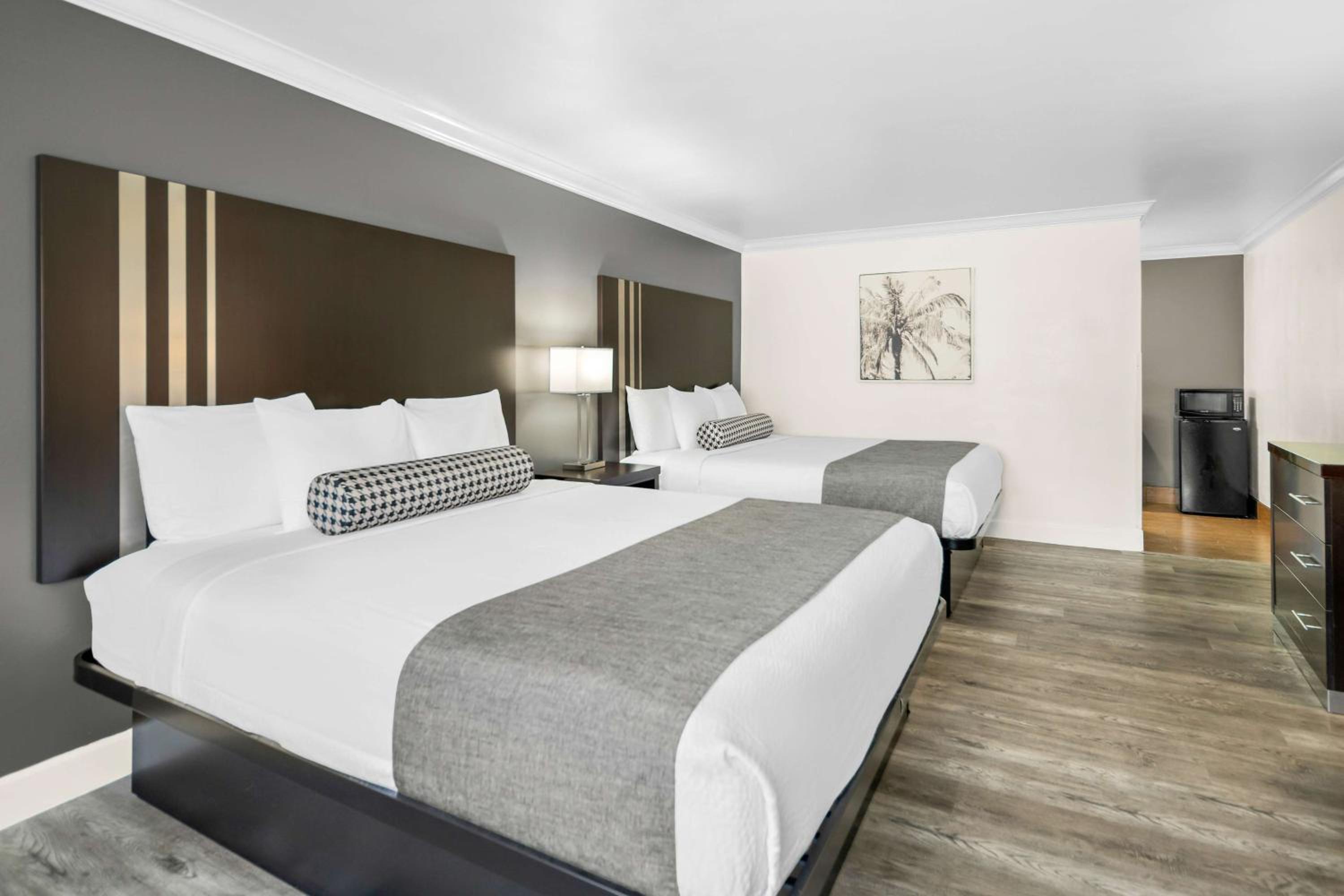 Best Western Park Crest Inn