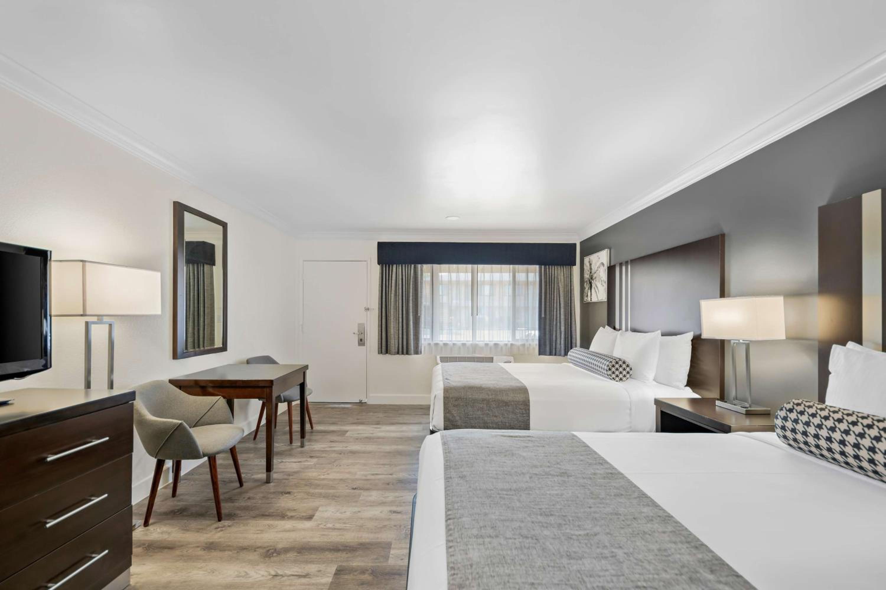 Best Western Park Crest Inn