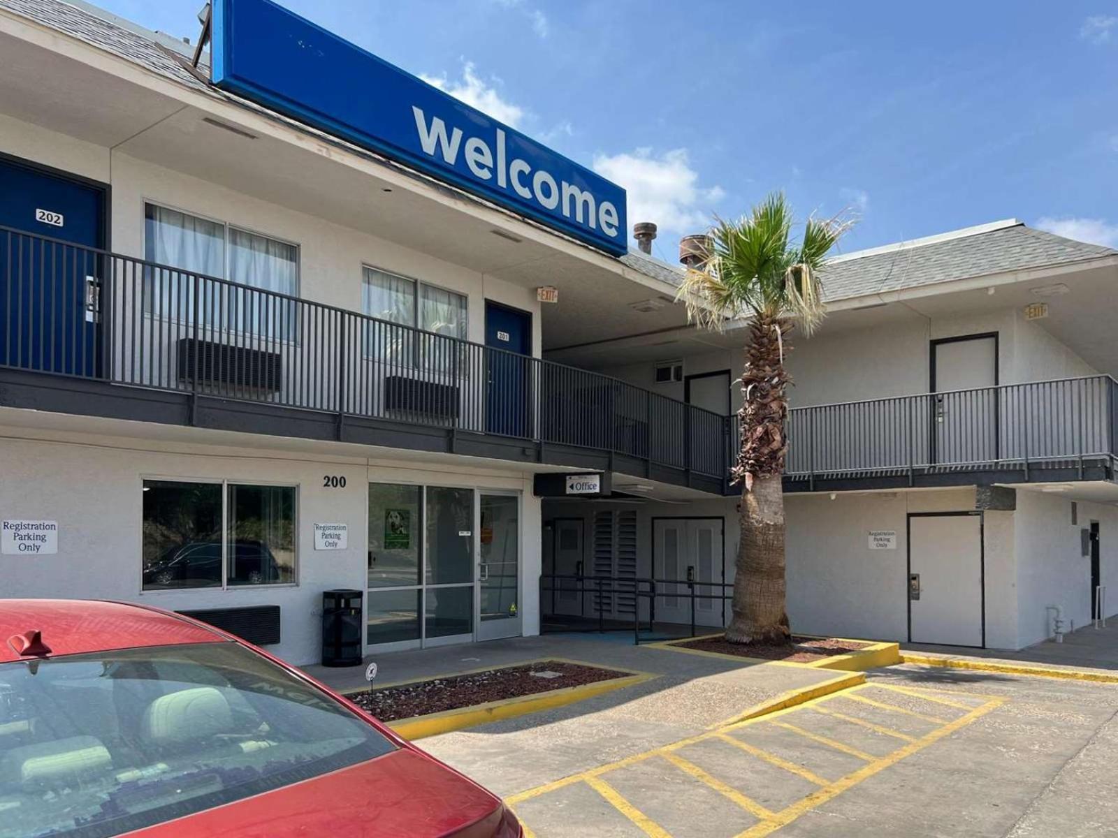Motel 6-Odessa, TX