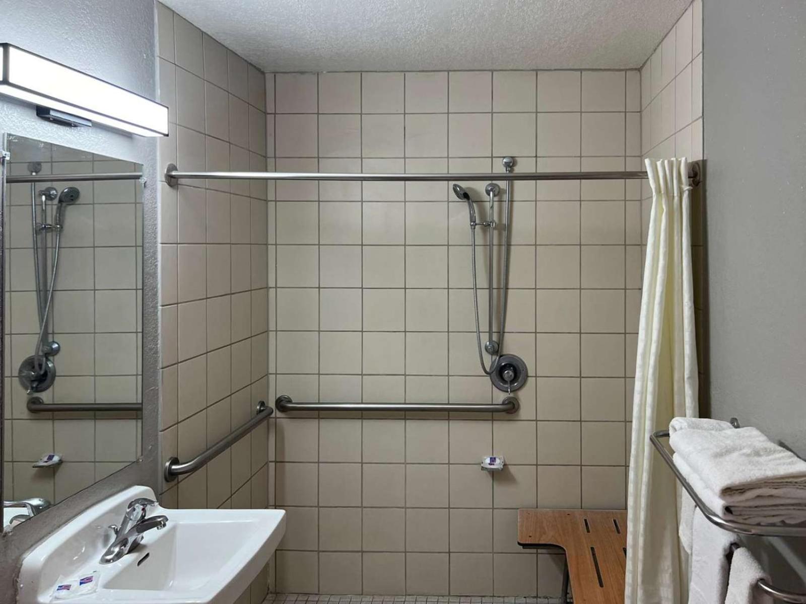 Motel 6-Odessa, TX