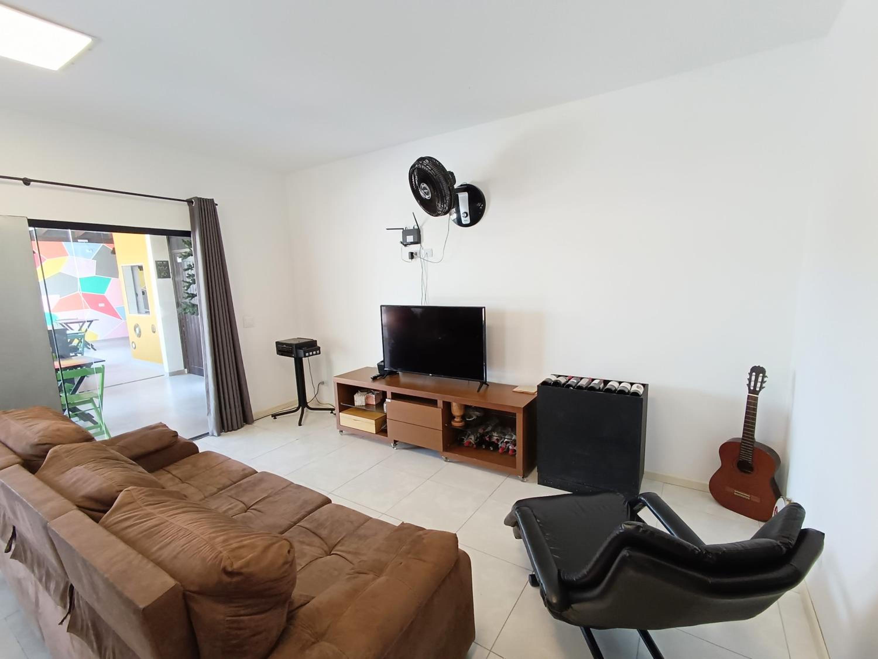 Quarto 1 privado com piscina em Pontal do Sul