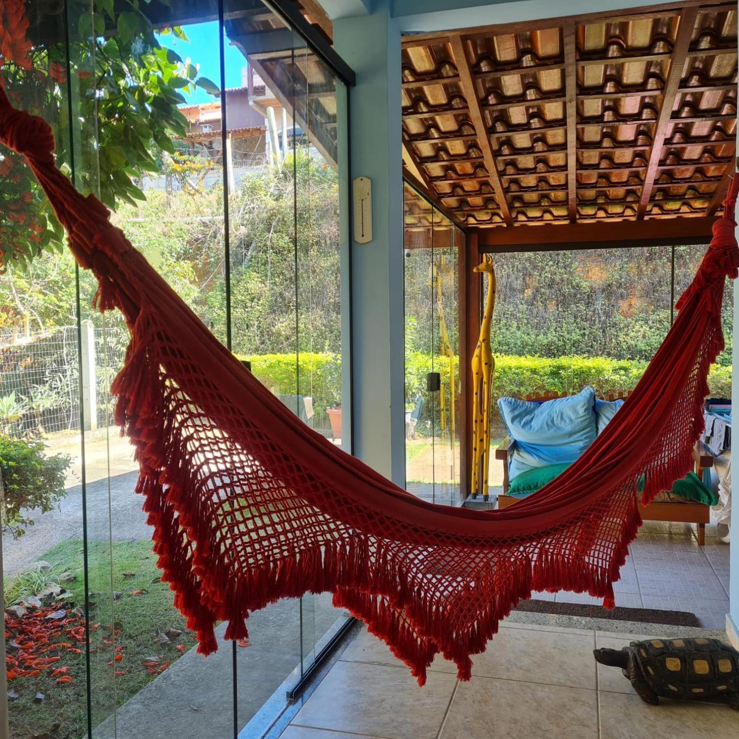 Casa Azul do Recanto dos Eucaliptos