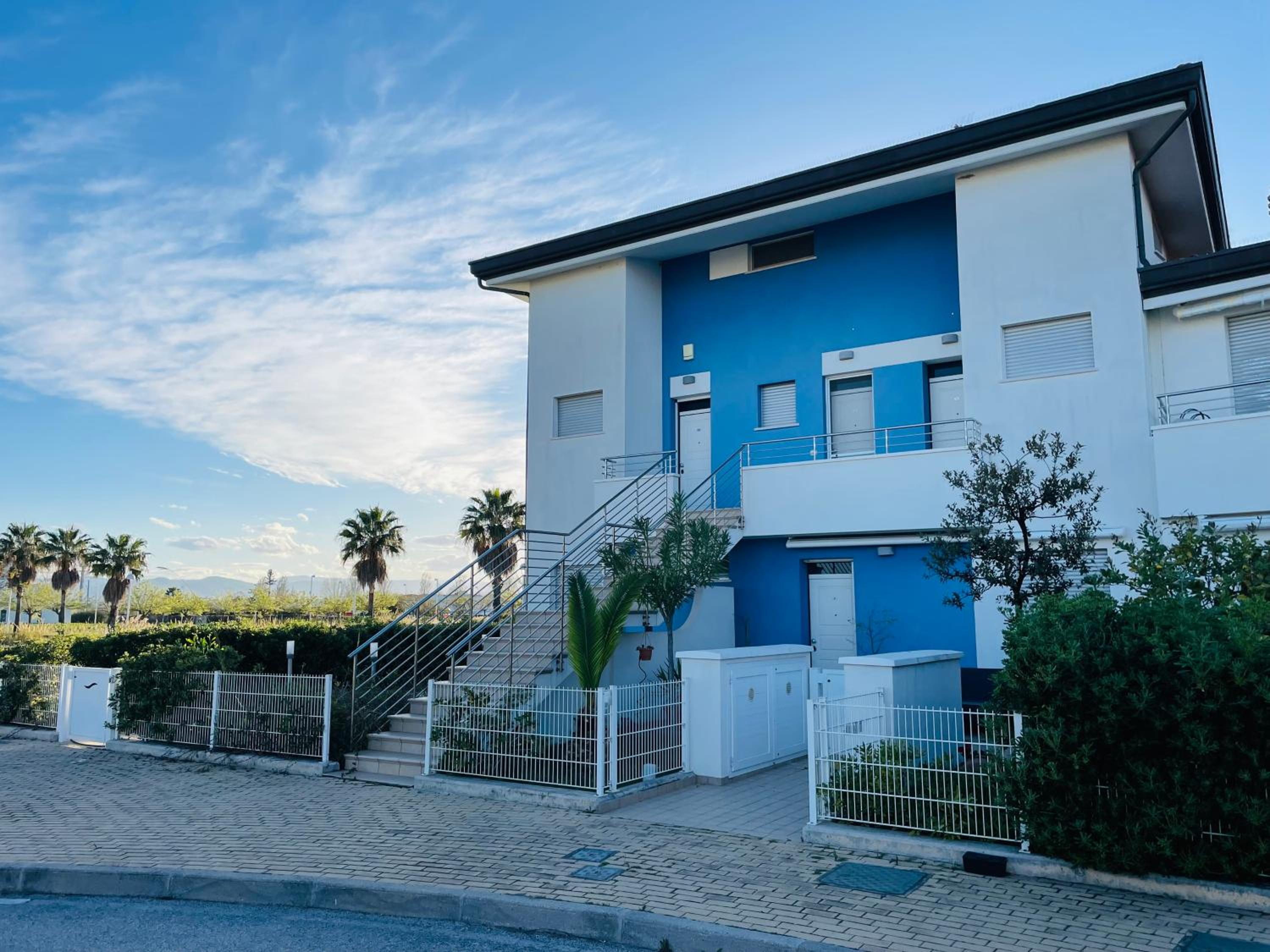 APARTAMENT GARDEN-MARINA SVEVA