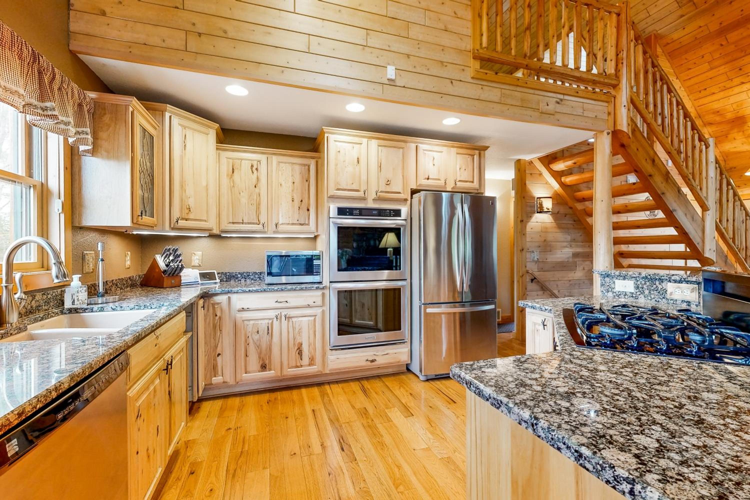 Steps to Sturgeon River! Dog-Friendly Nature Haven