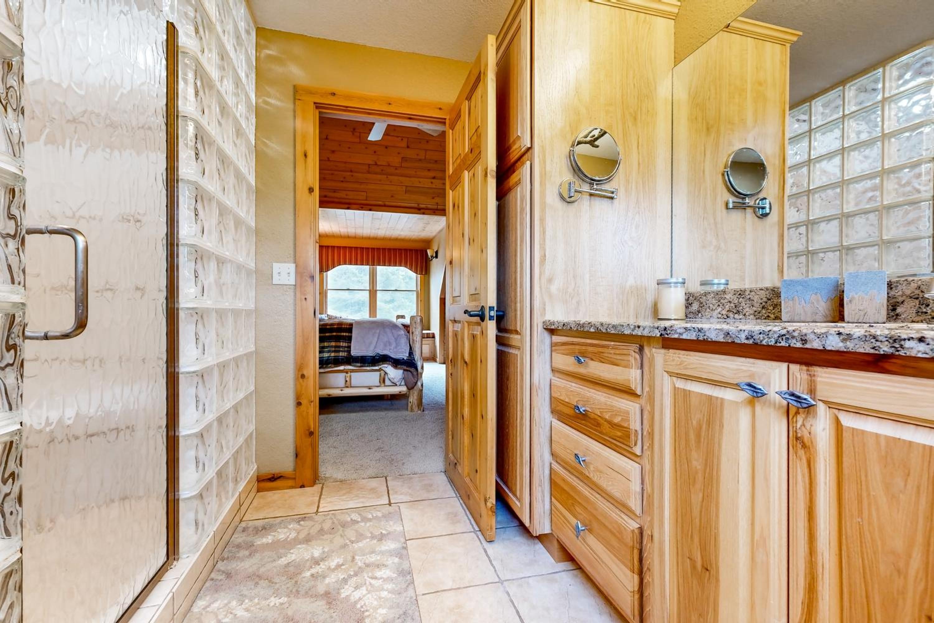 Steps to Sturgeon River! Dog-Friendly Nature Haven