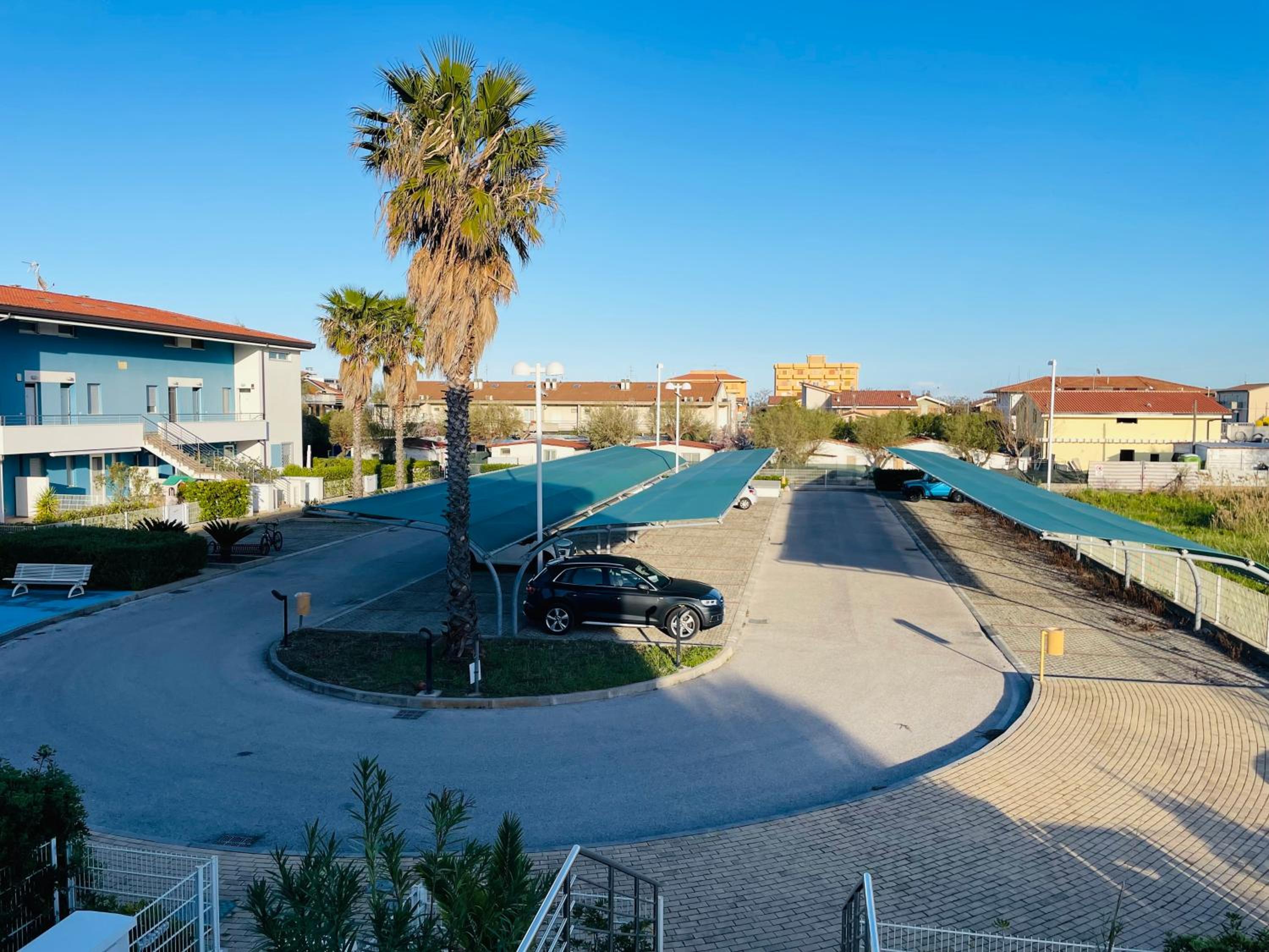 APARTAMENT GARDEN-MARINA SVEVA