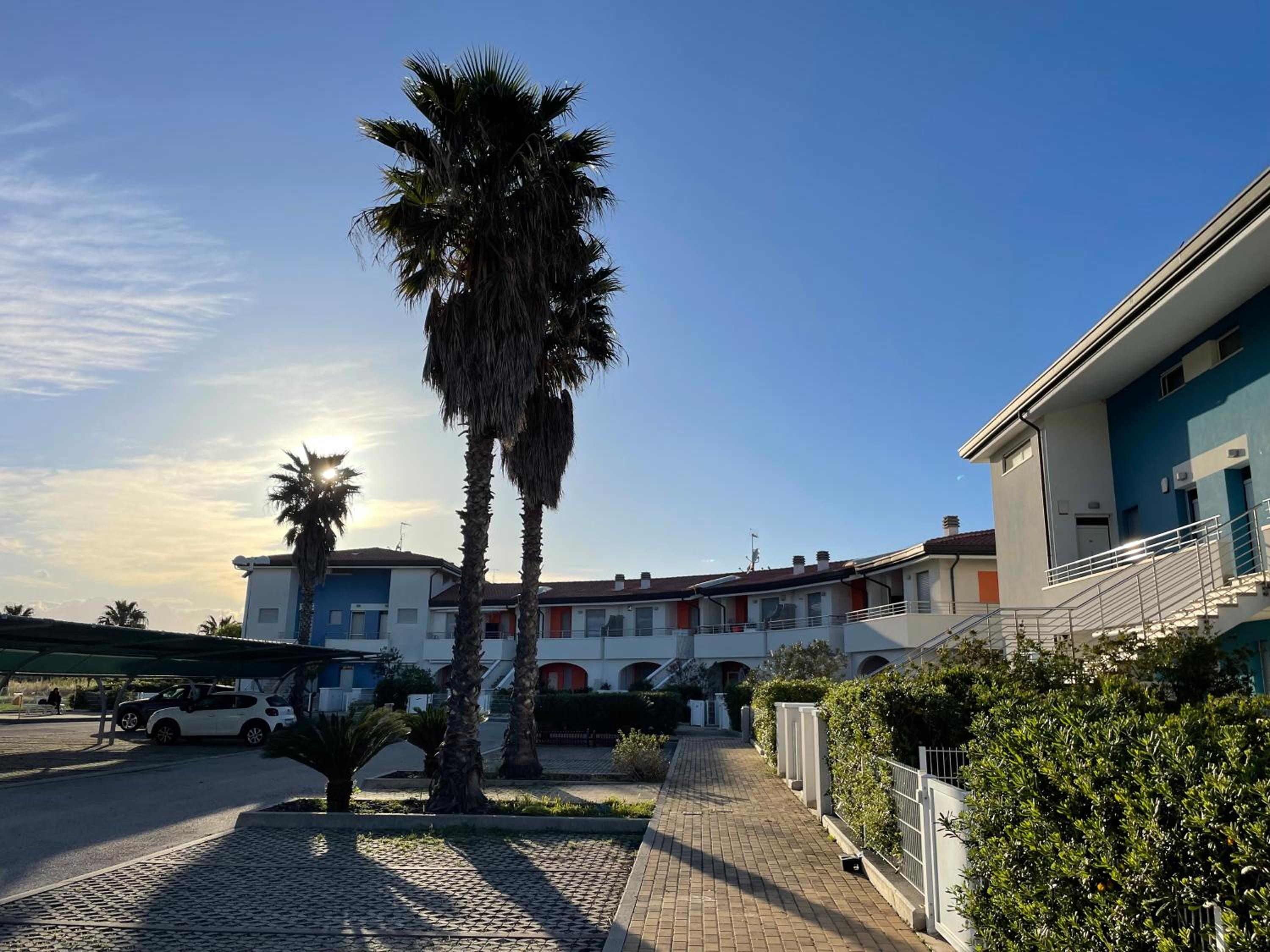 APARTAMENT GARDEN-MARINA SVEVA