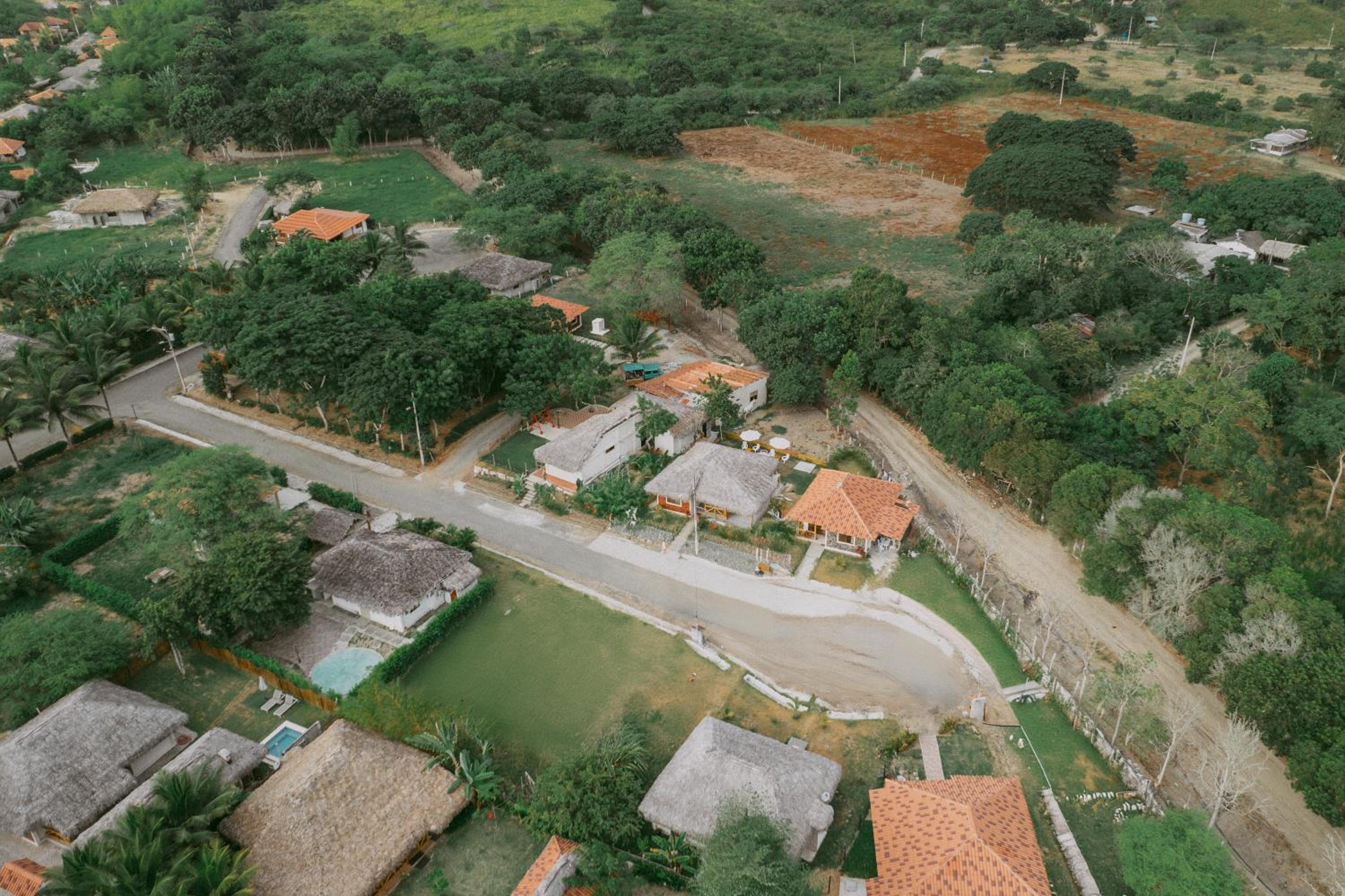 Casa vacacional Olon