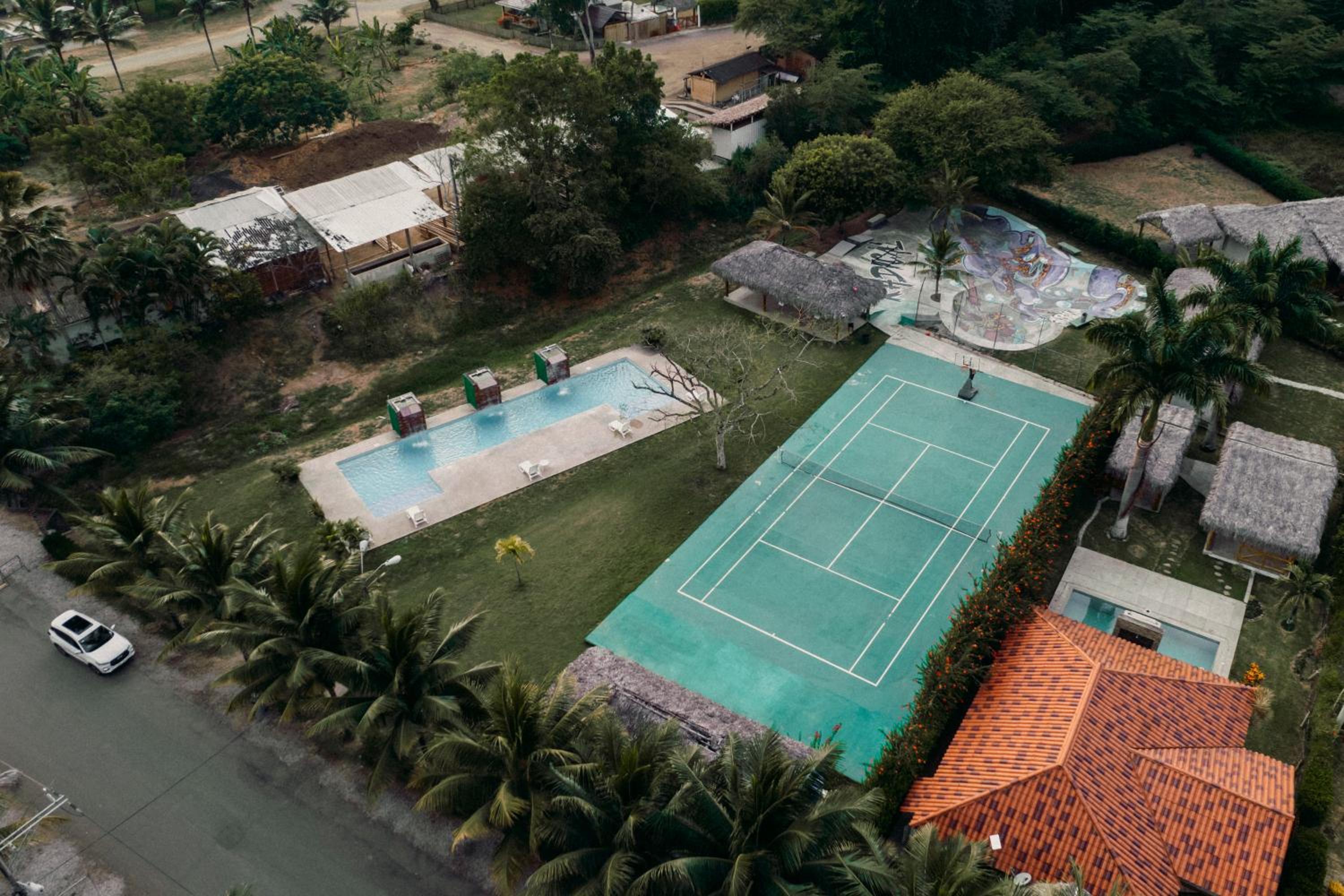 Casa vacacional Olon