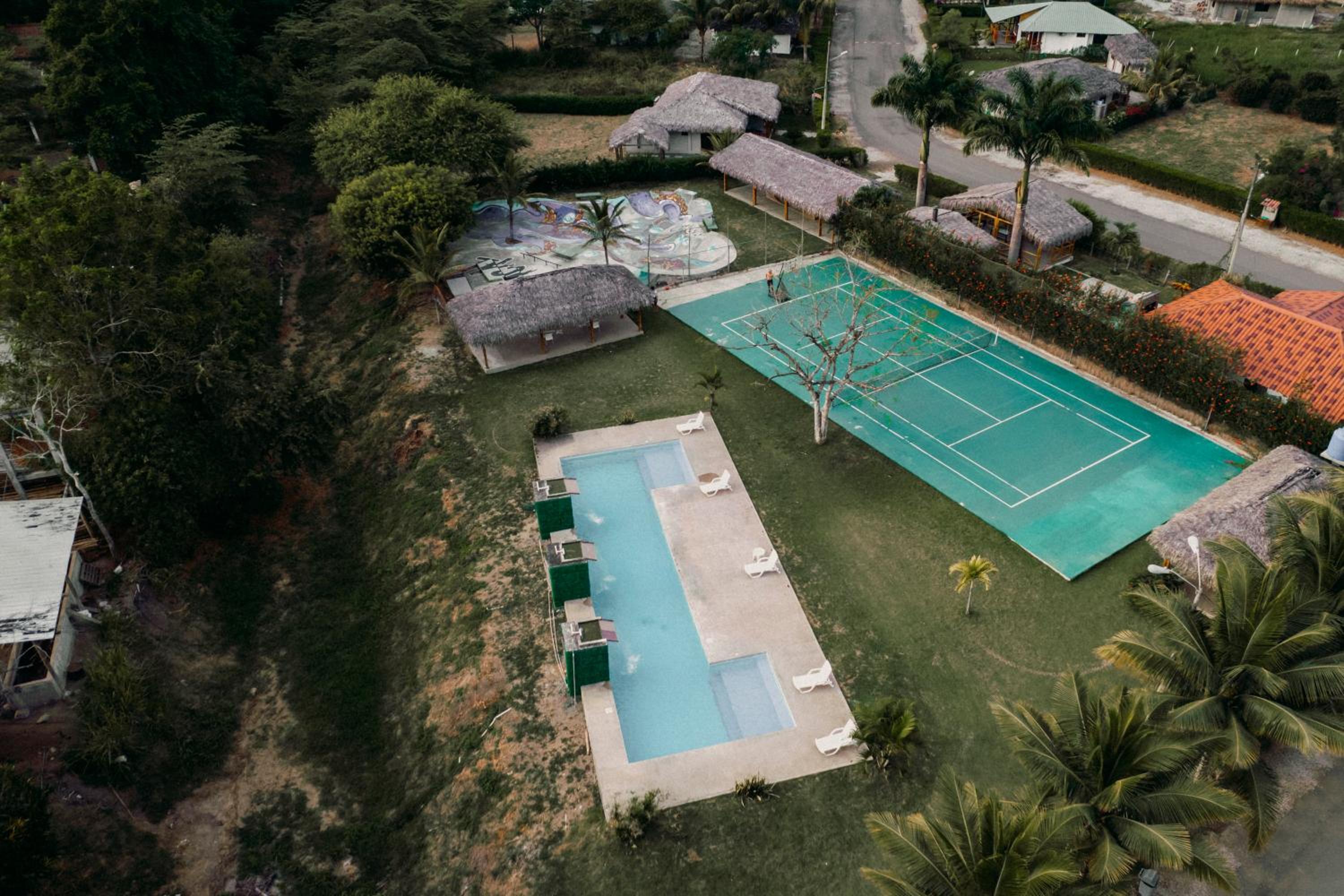 Casa vacacional Olon