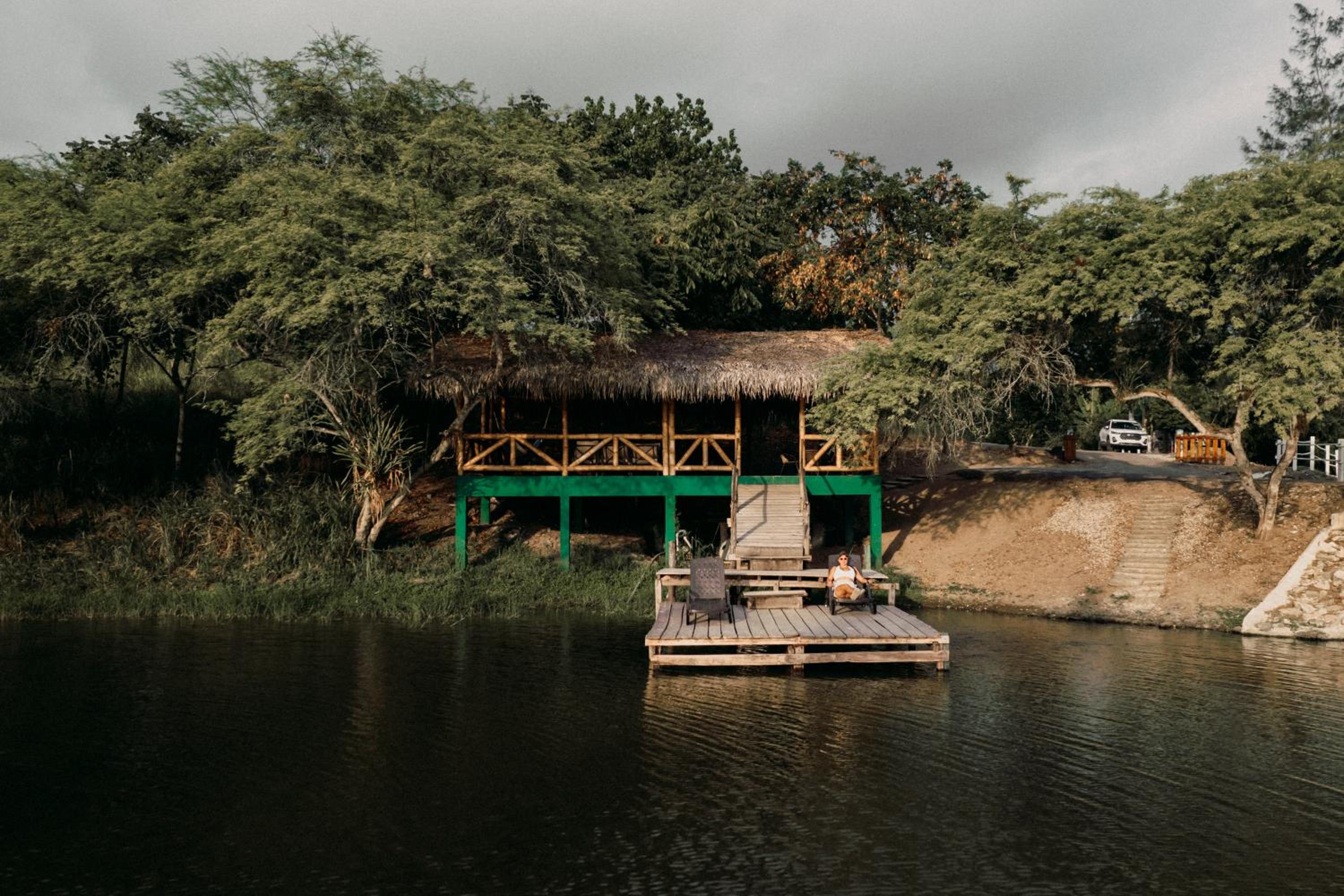Casa vacacional Olon