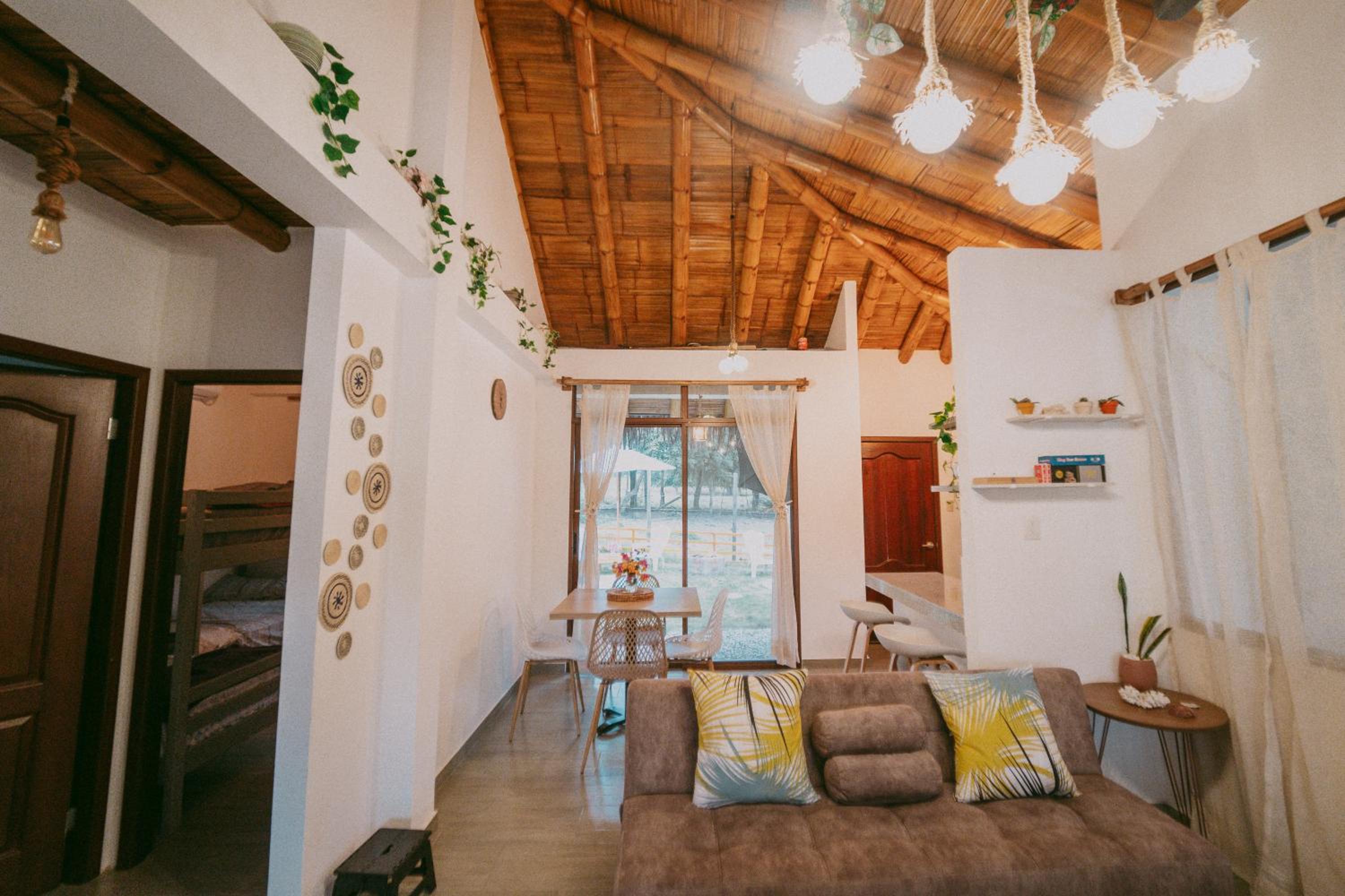 Casa vacacional Olon