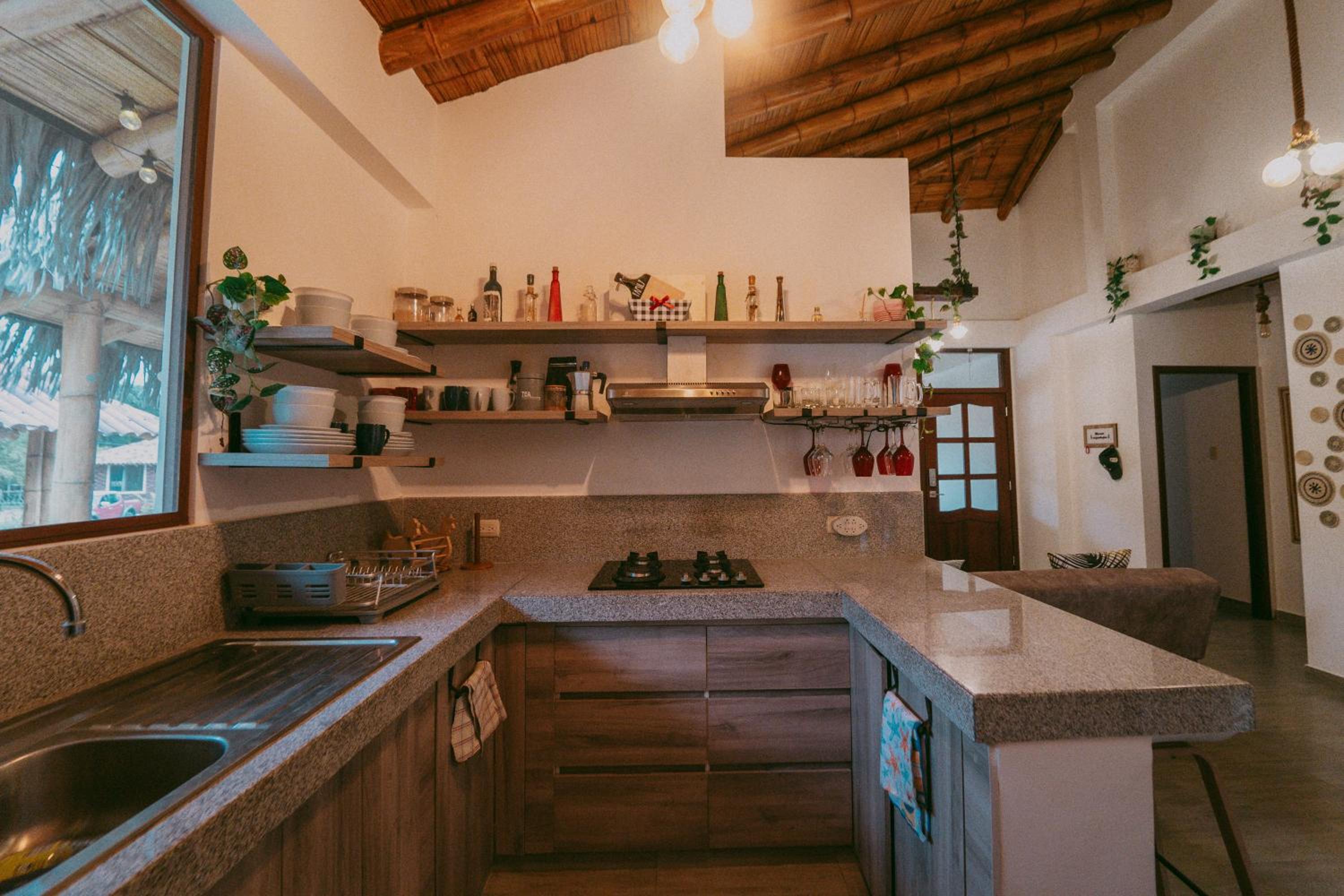 Casa vacacional Olon