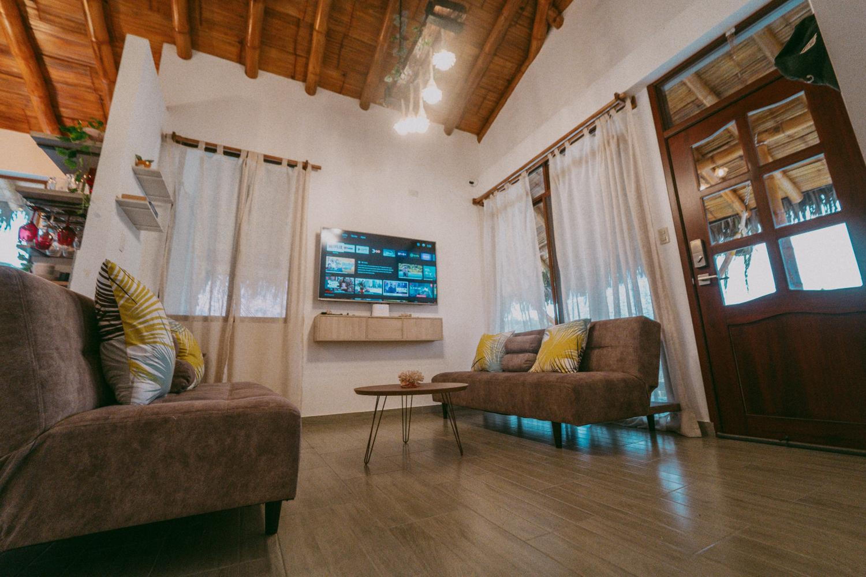Casa vacacional Olon