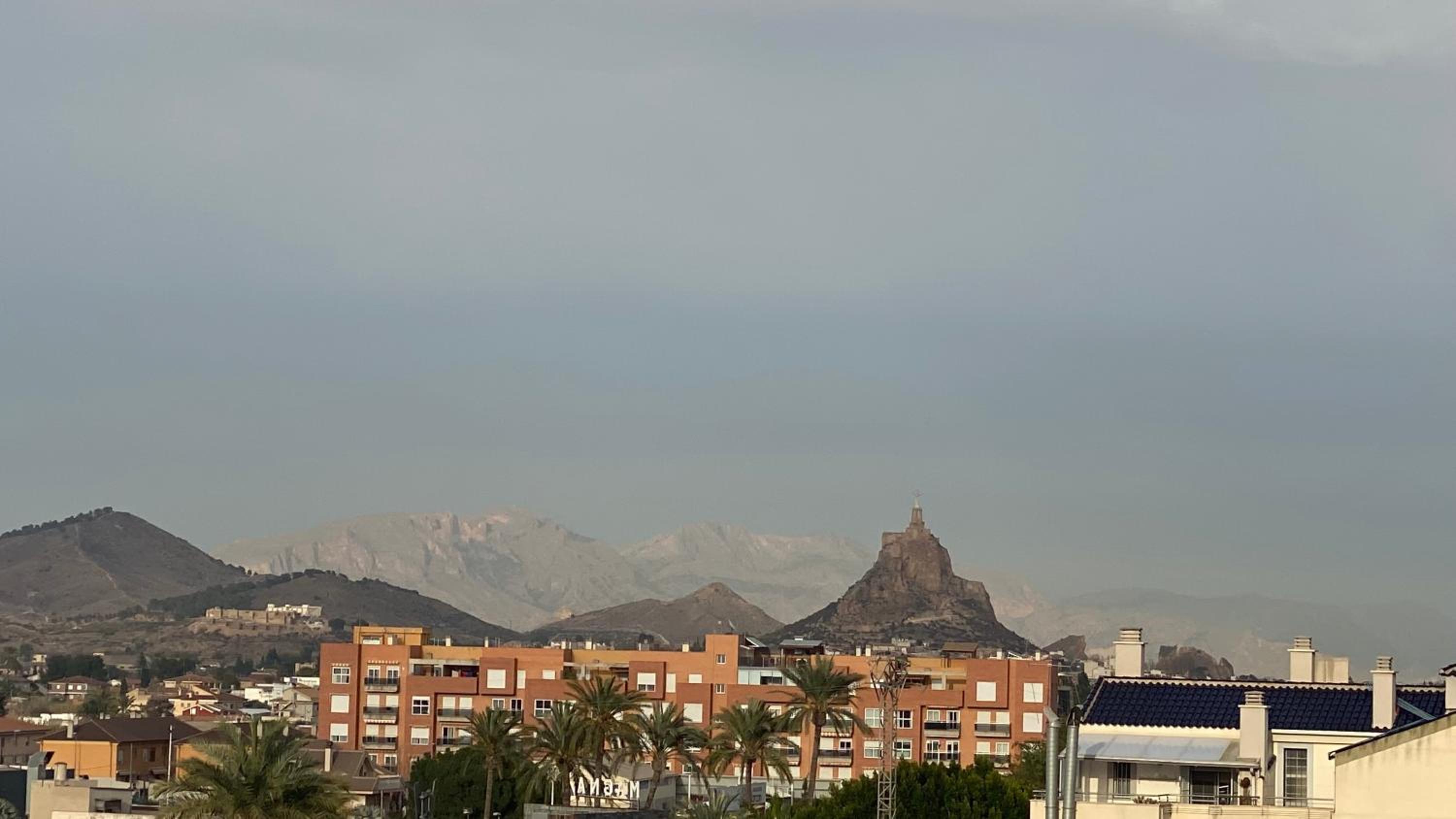 Solymar Ático Residencial las Pirámides con Piscina