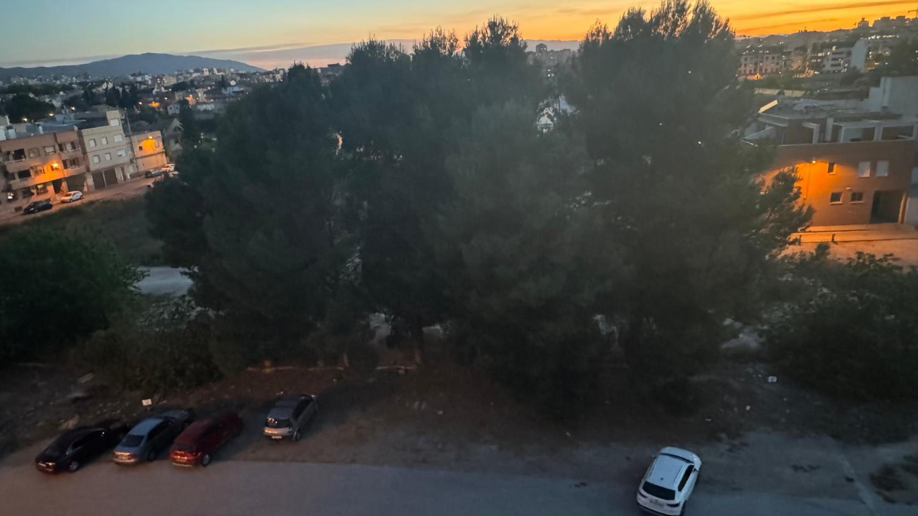 Solymar Ático Residencial las Pirámides con Piscina