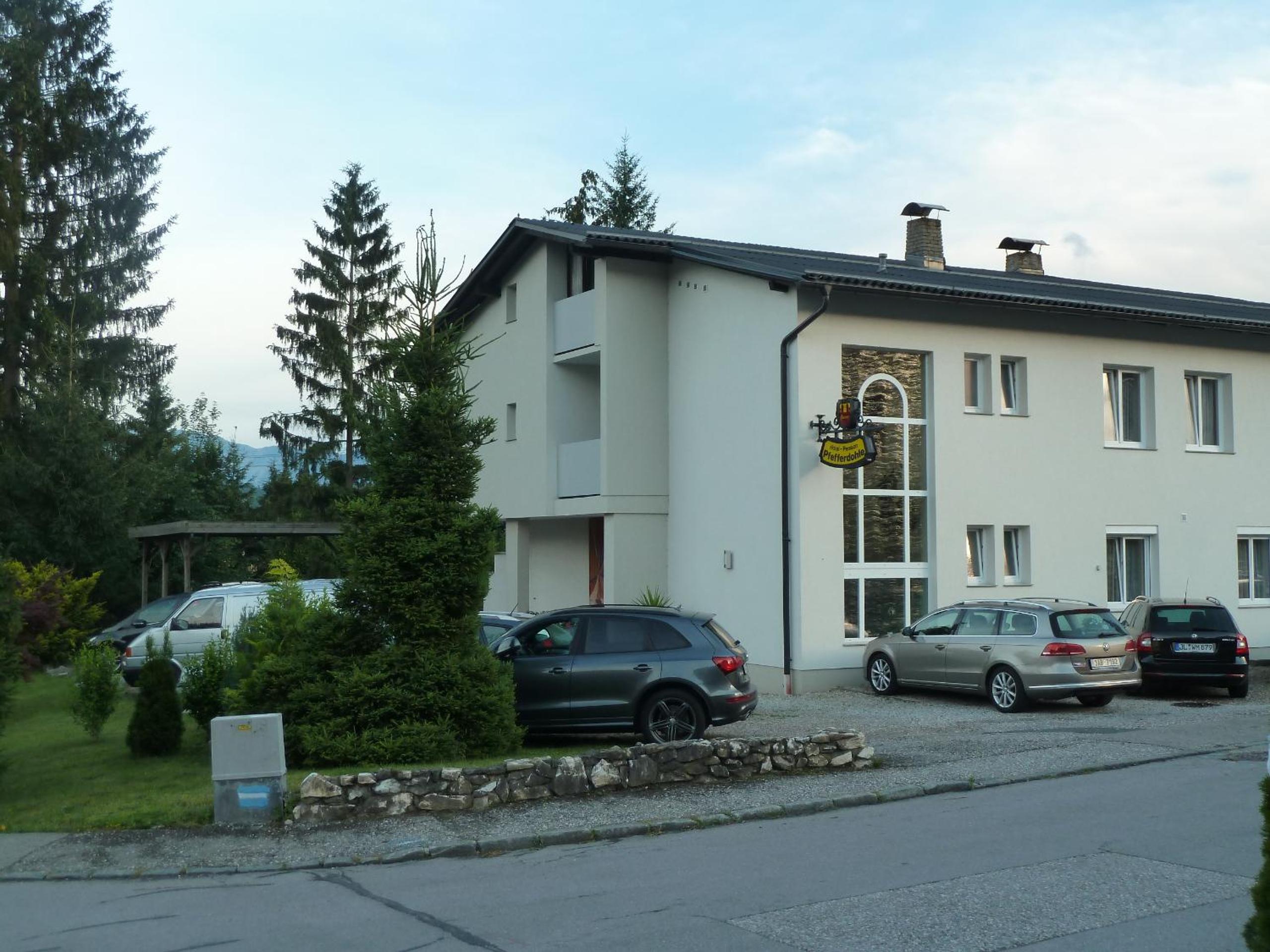 Pension Pfefferdohle
