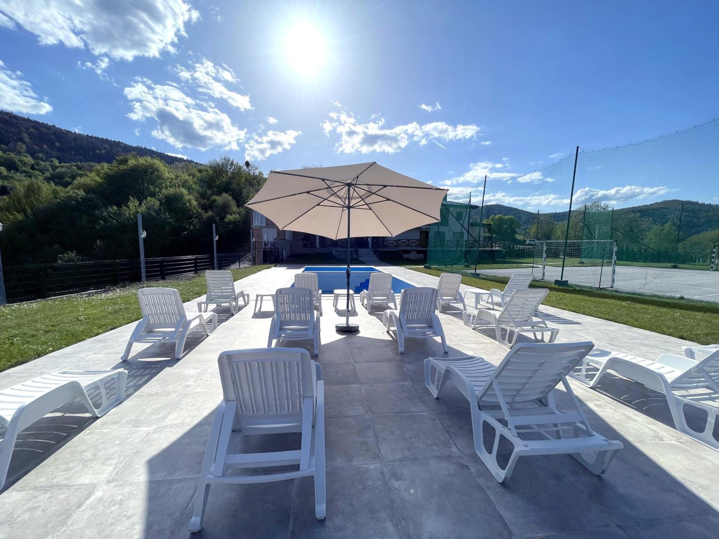 Villa Sarajevo view 4