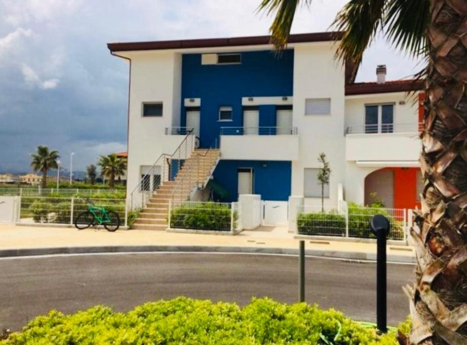 APARTAMENT GARDEN-MARINA SVEVA