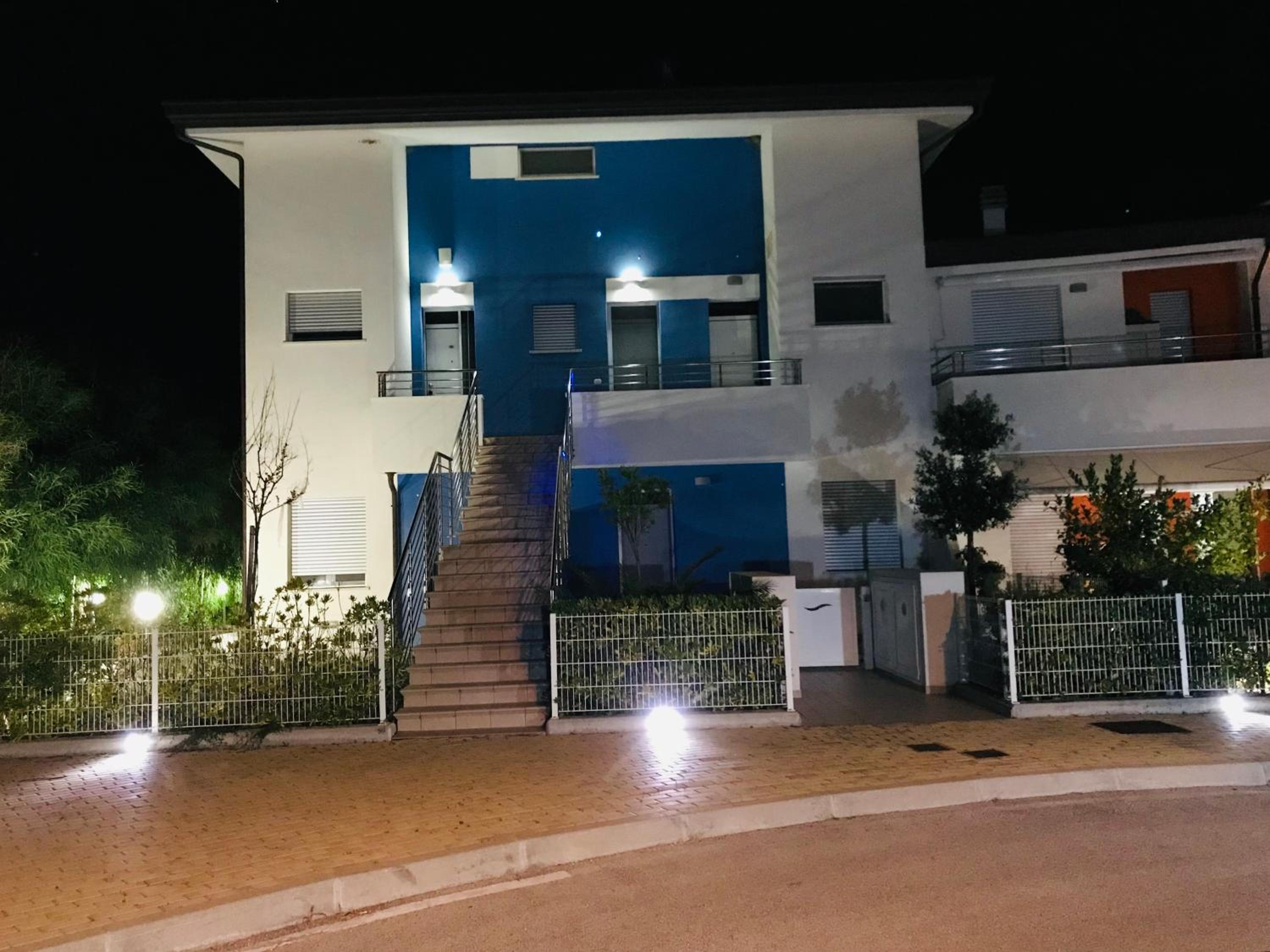 APARTAMENT GARDEN-MARINA SVEVA