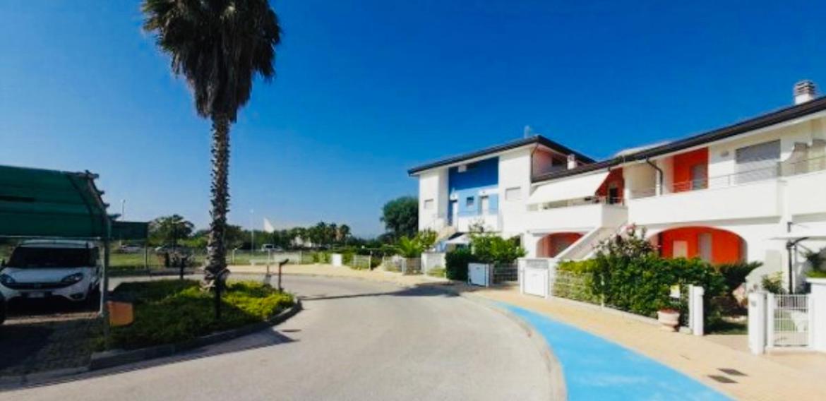 APARTAMENT GARDEN-MARINA SVEVA