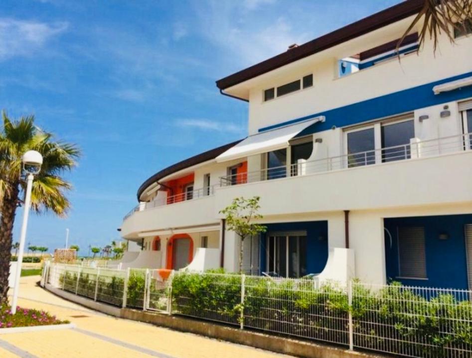 APARTAMENT GARDEN-MARINA SVEVA