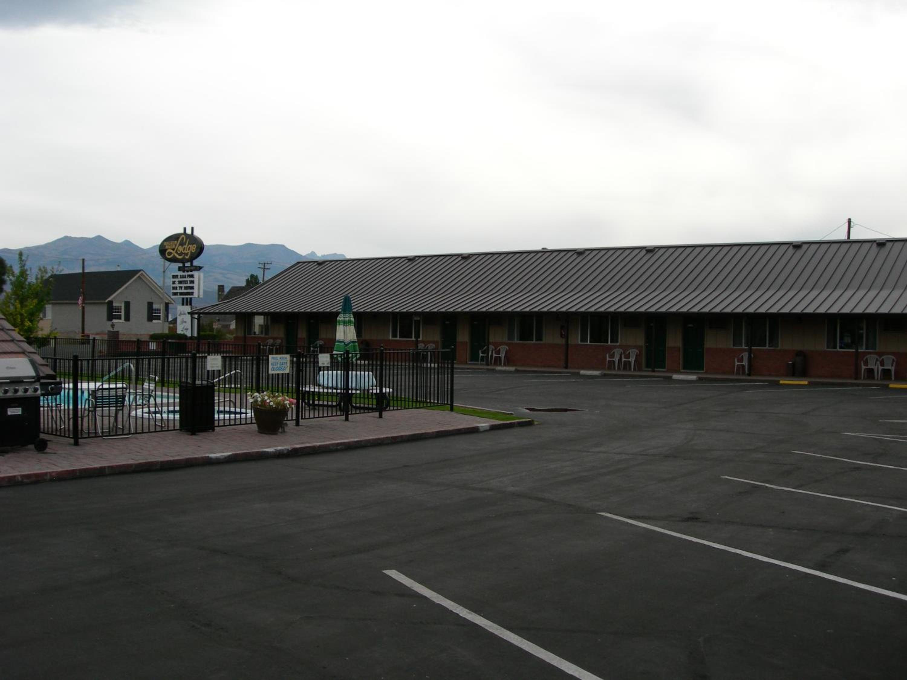 Walker River Lodge