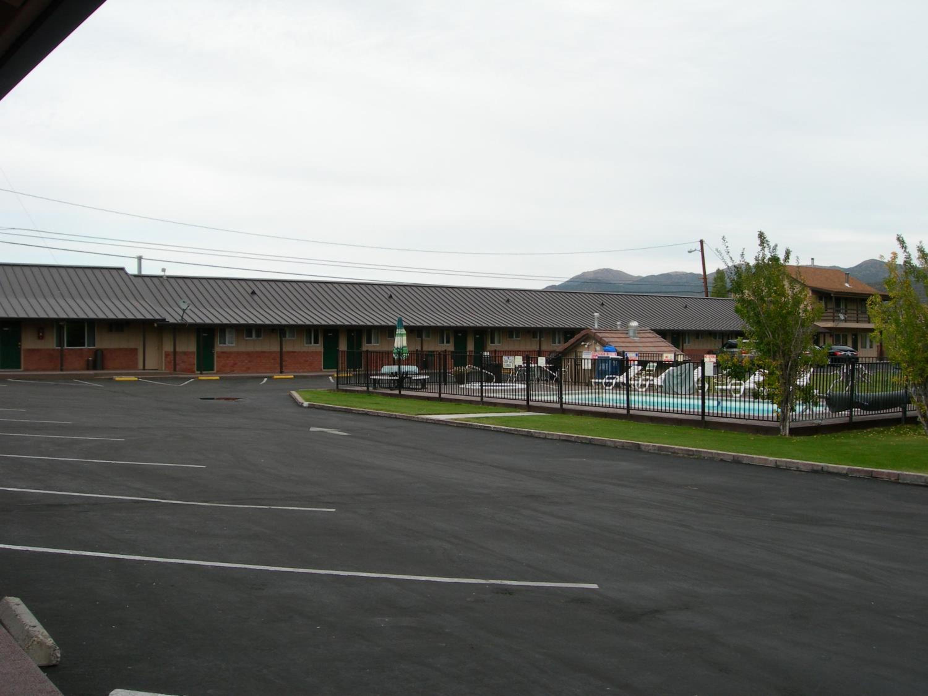 Walker River Lodge