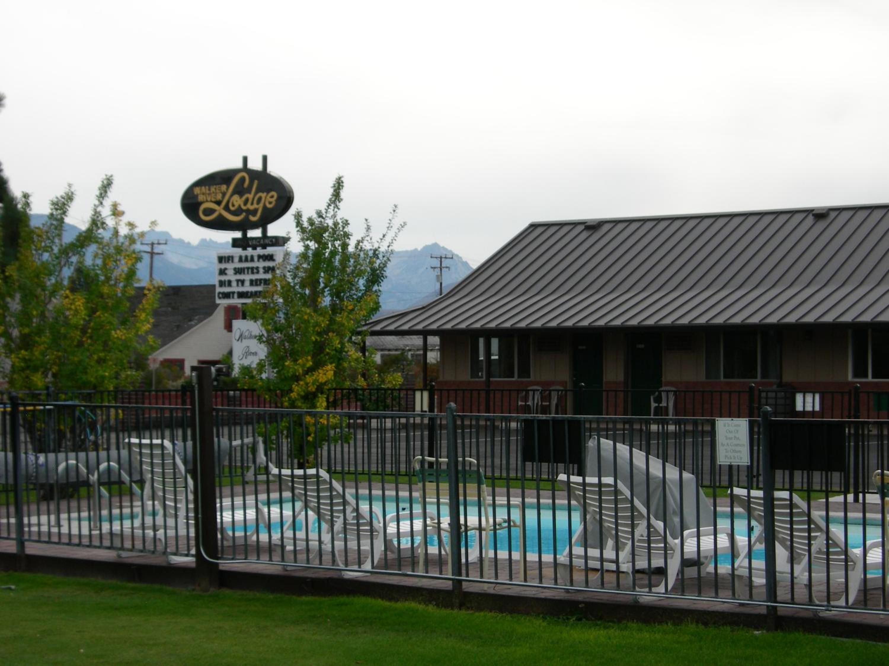 Walker River Lodge
