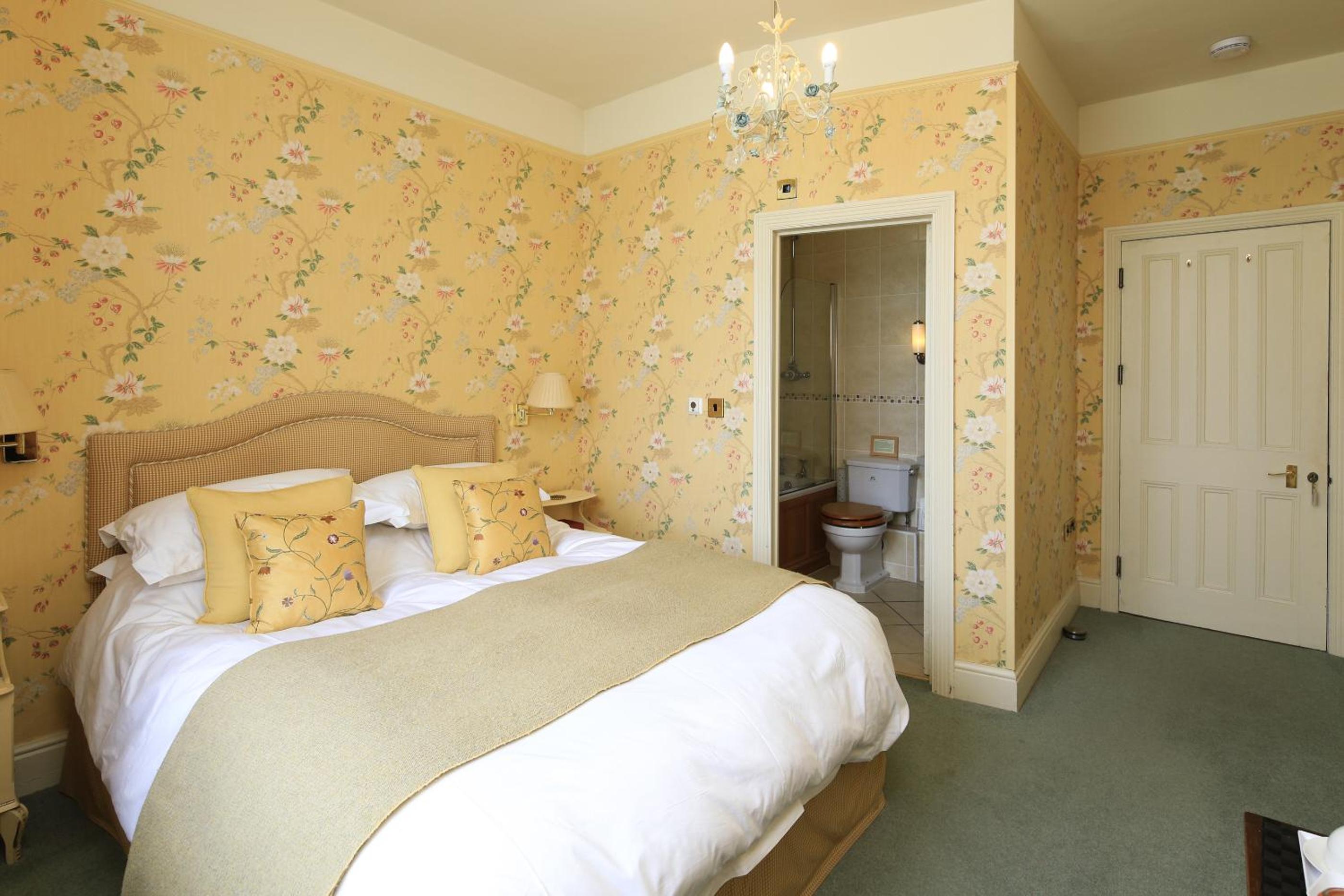 The Old Vicarage Dolfor