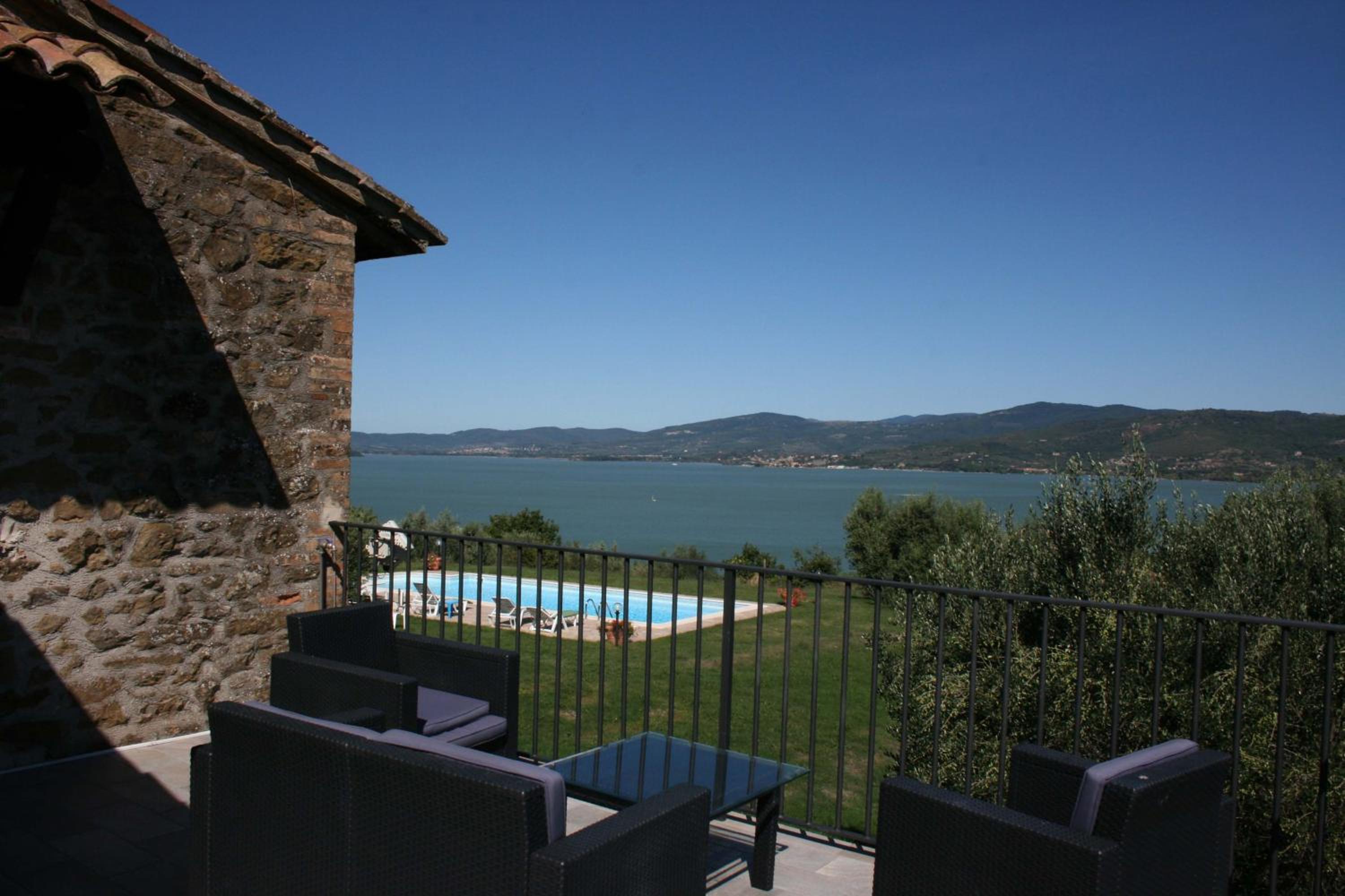Monte Del Lago view 5