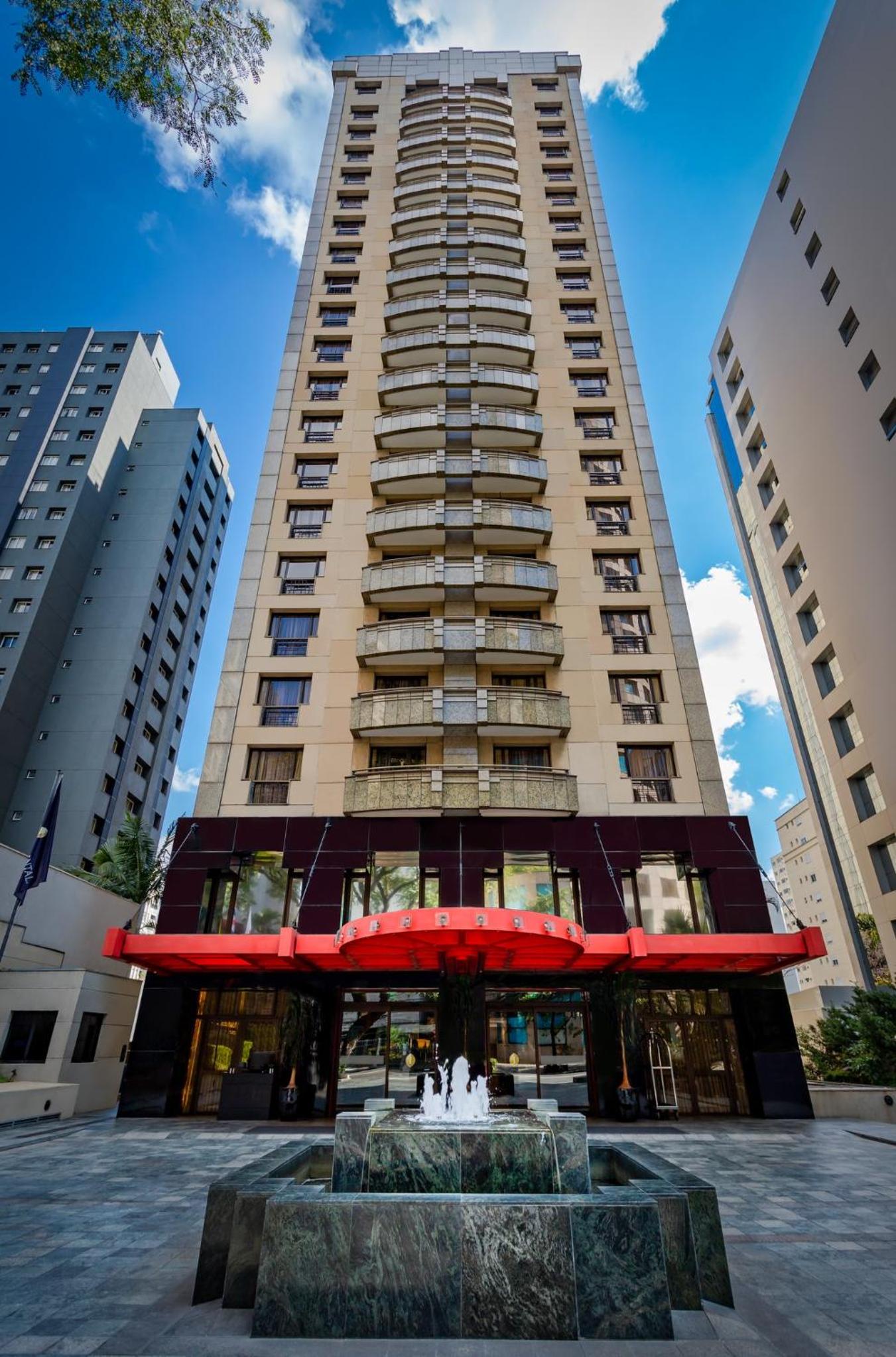 InterContinental São Paulo, an IHG Hotel