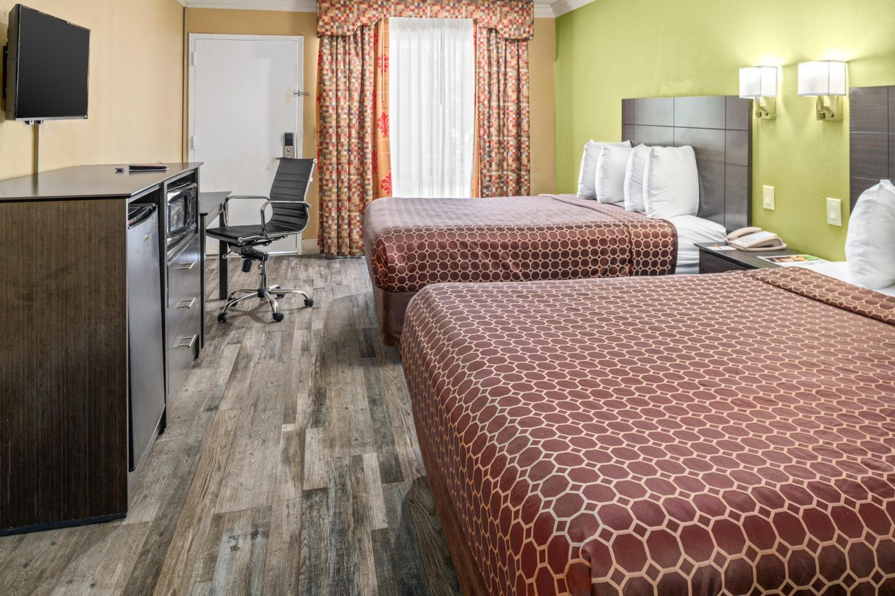 Vagabond Inn Costa Mesa, Billede 32