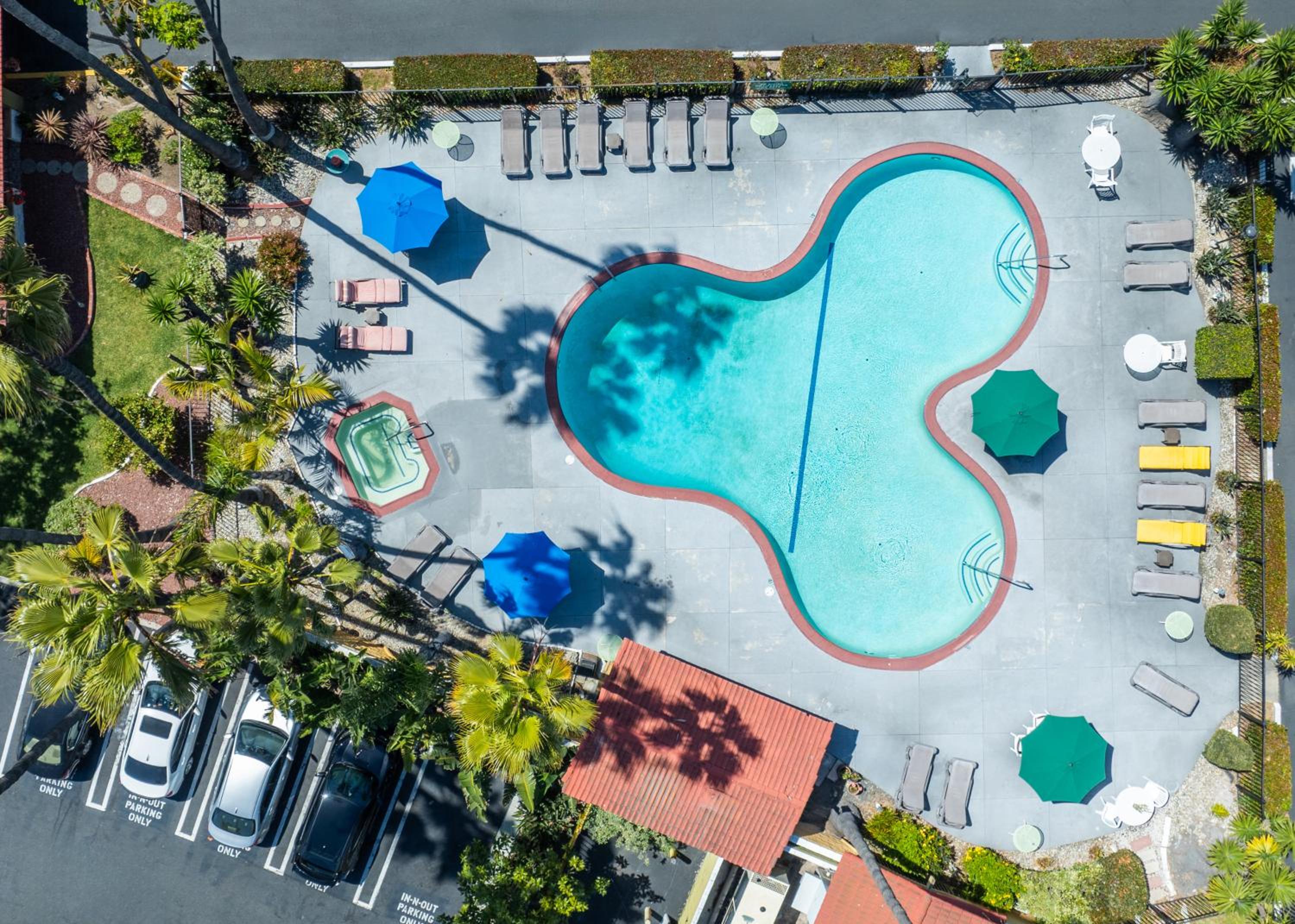Vagabond Inn Costa Mesa, Billede 30