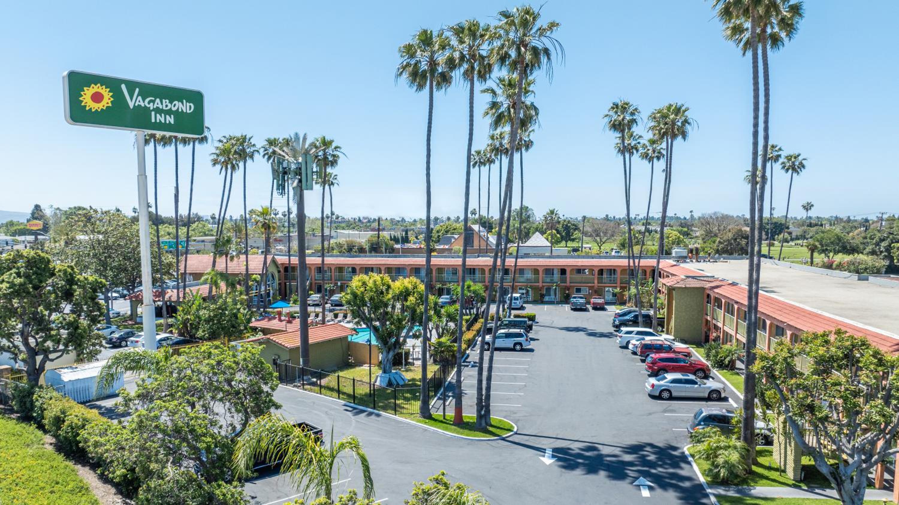 Vagabond Inn Costa Mesa, Billede 22