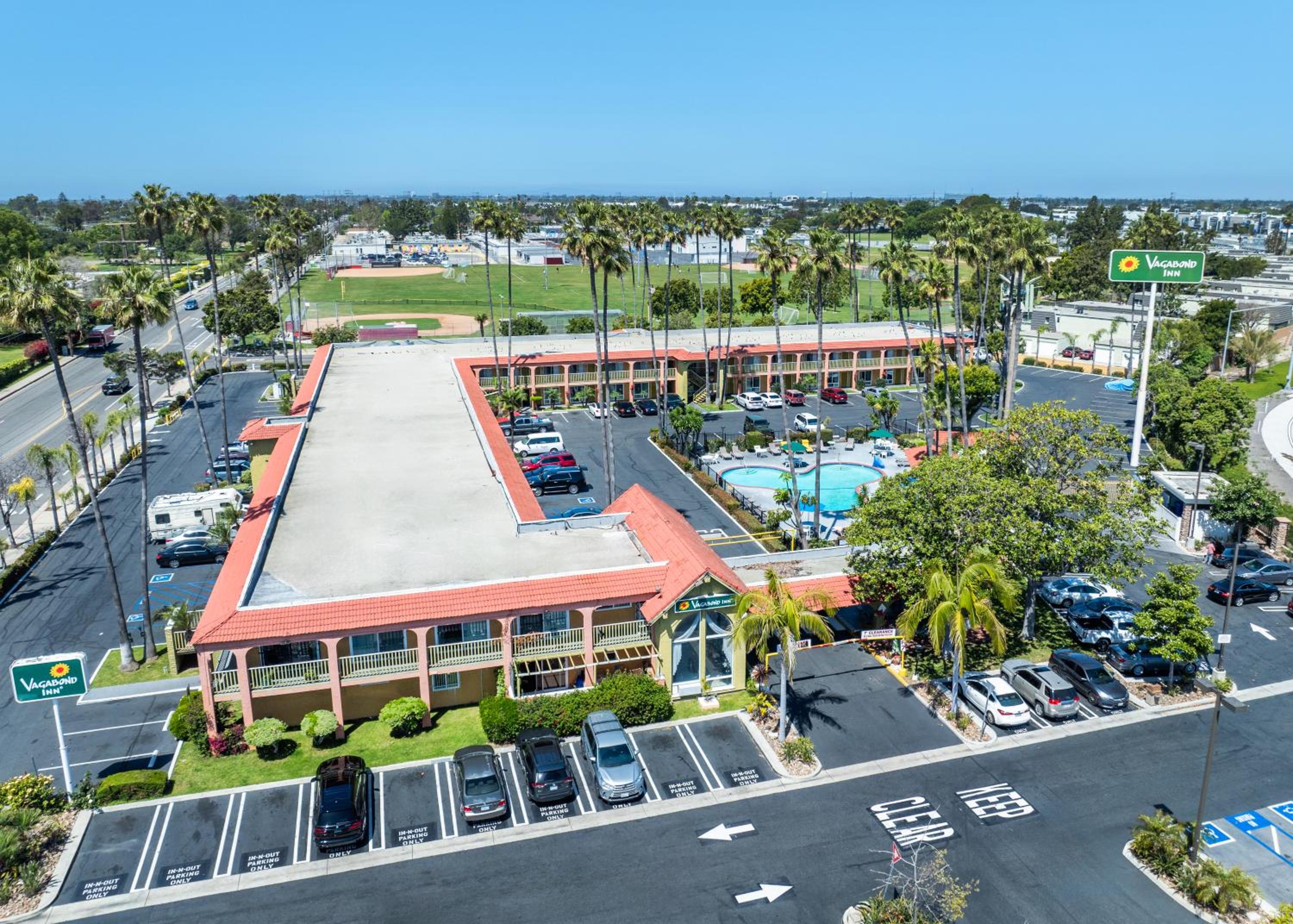 Vagabond Inn Costa Mesa, Billede 39