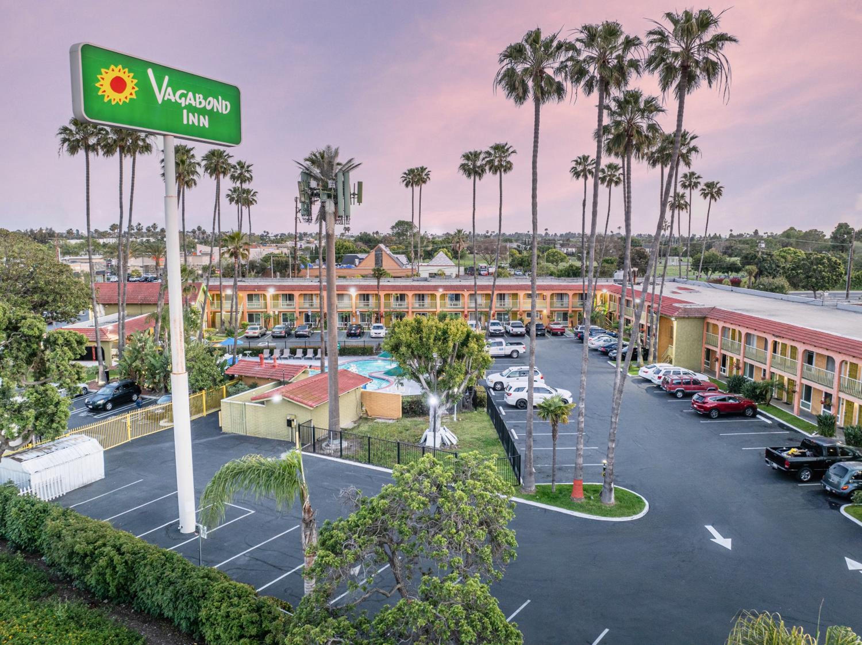 Vagabond Inn Costa Mesa, Billede 11