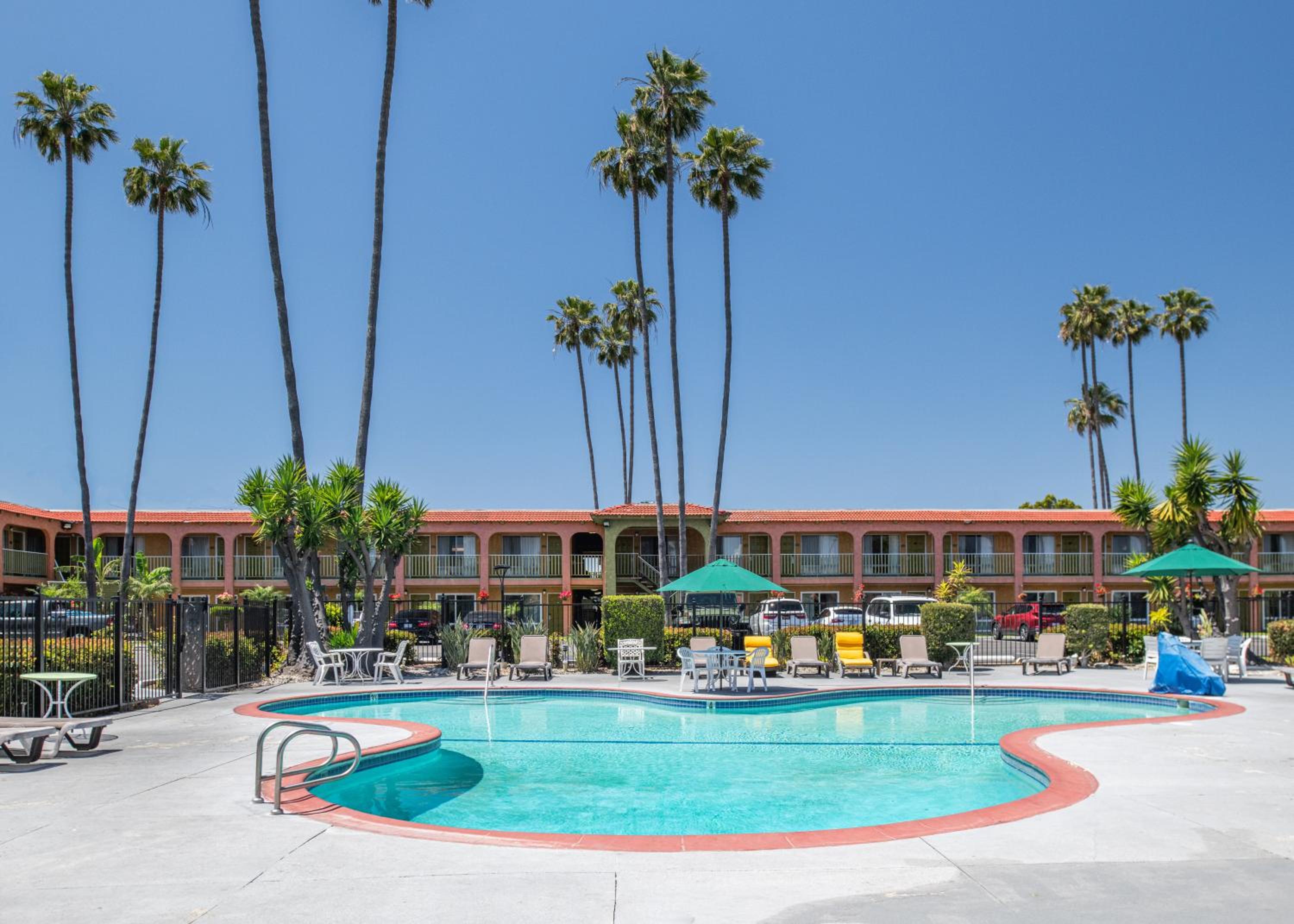 Vagabond Inn Costa Mesa, Billede 19