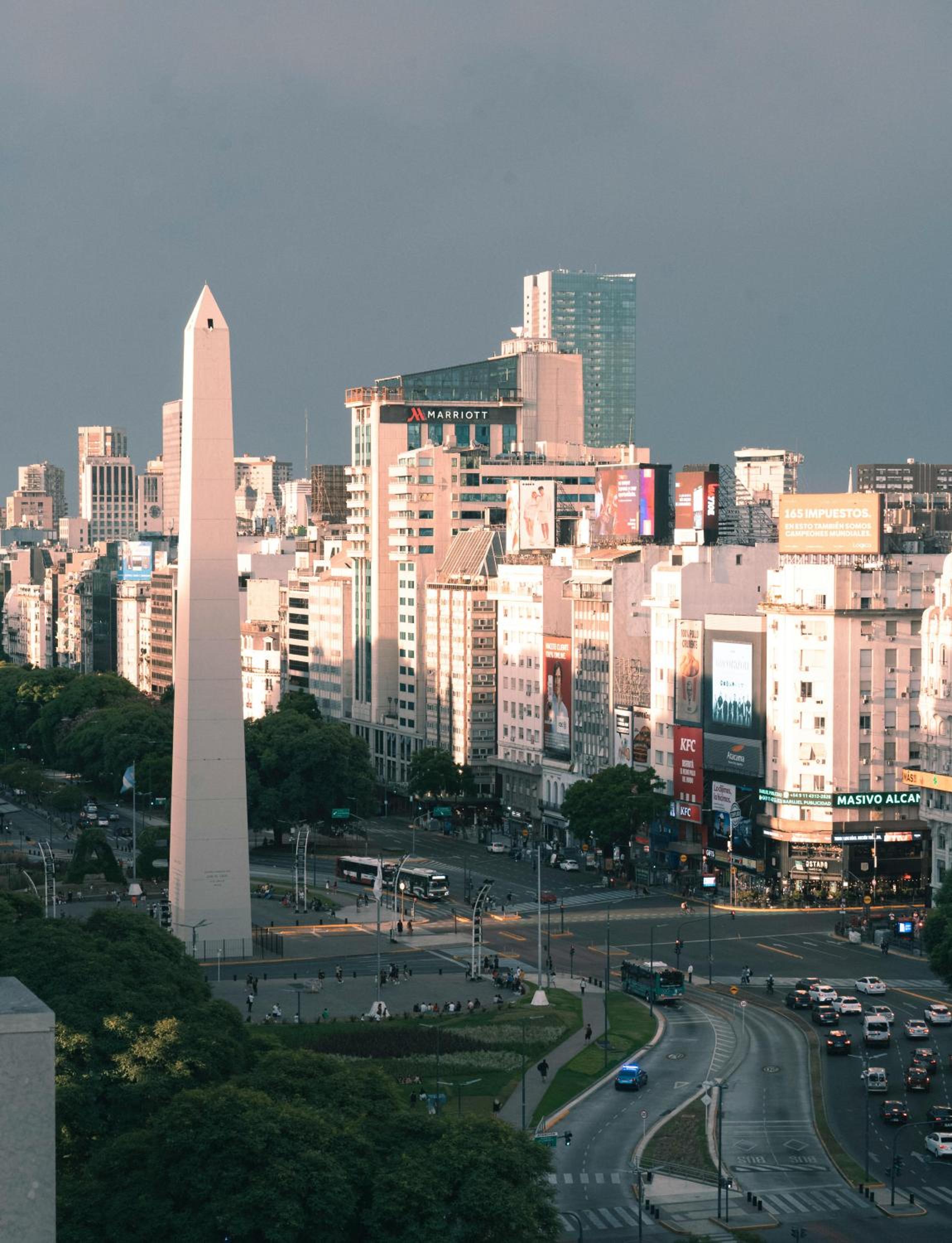 Departamento en Buenos Aires