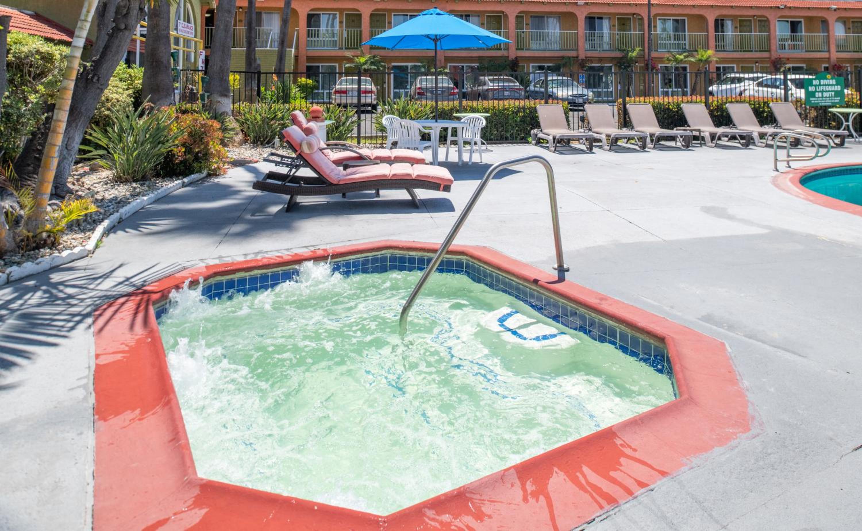 Vagabond Inn Costa Mesa, Billede 27