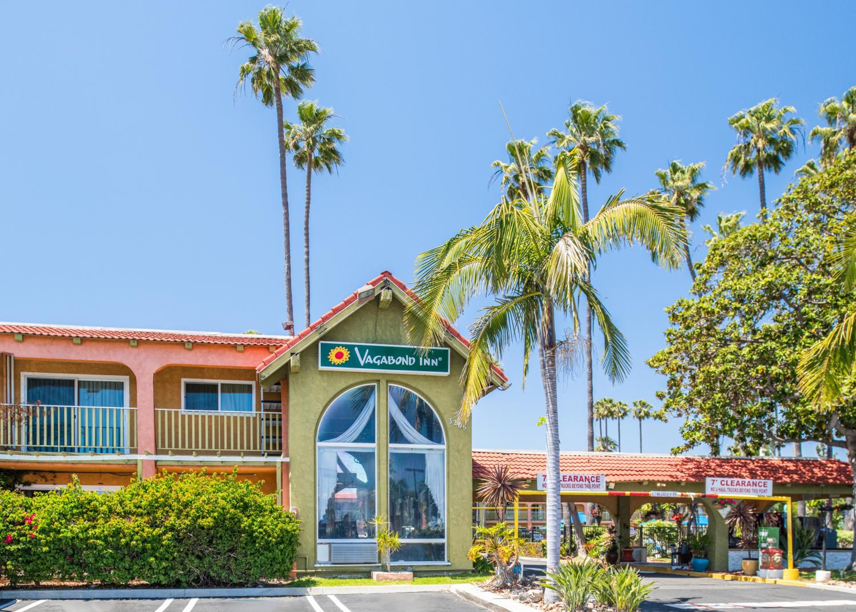 Vagabond Inn Costa Mesa, Billede 41