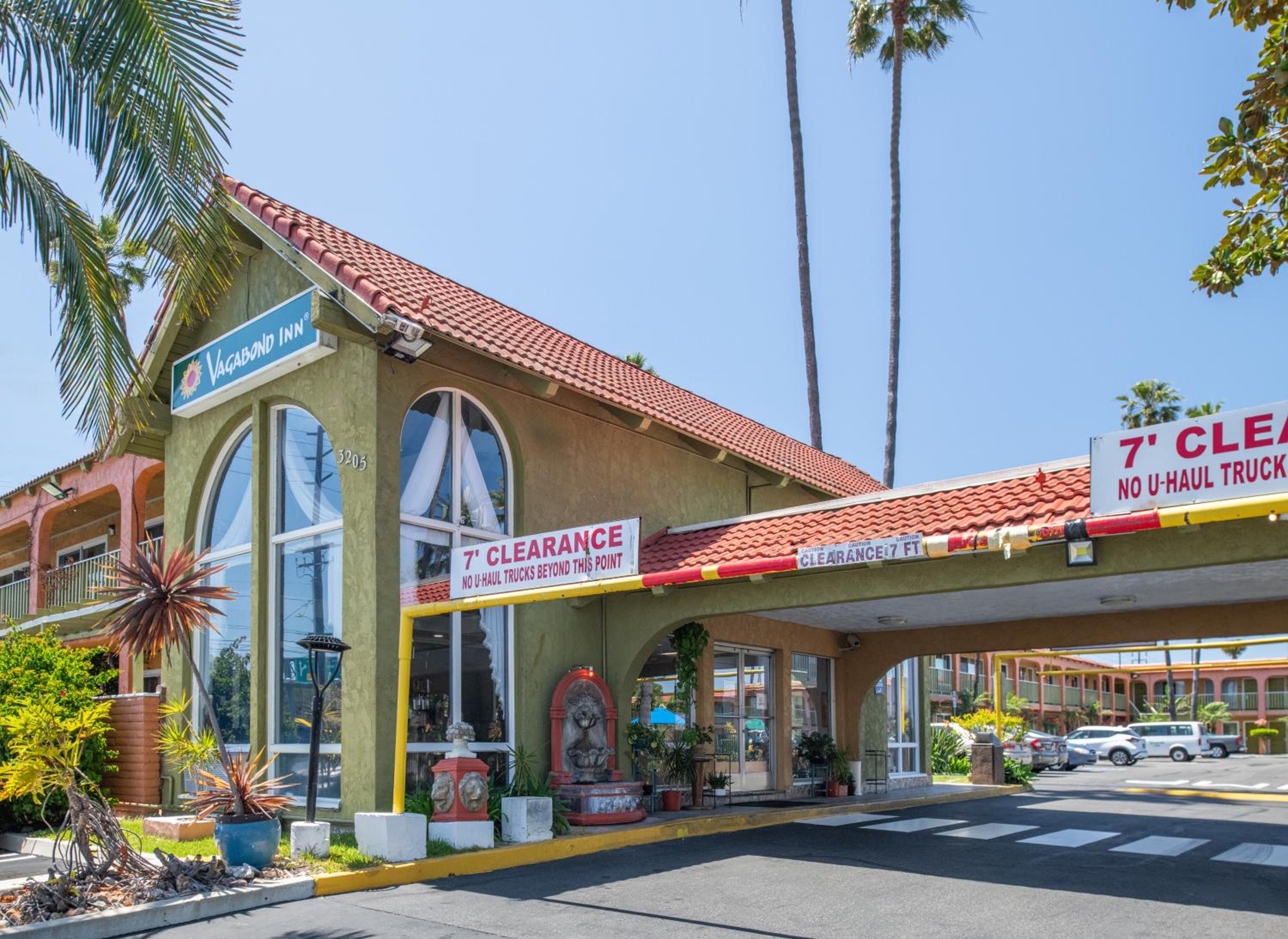 Vagabond Inn Costa Mesa, Billede 21